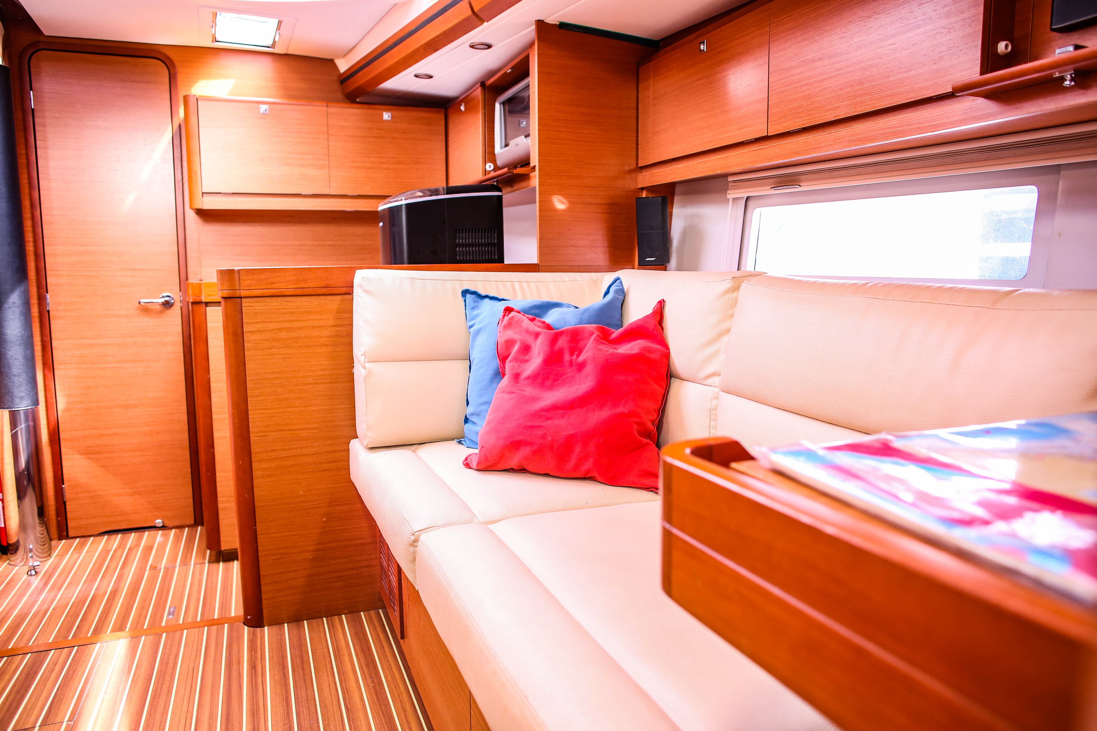 Dufour 520 Grand Large - photo 15