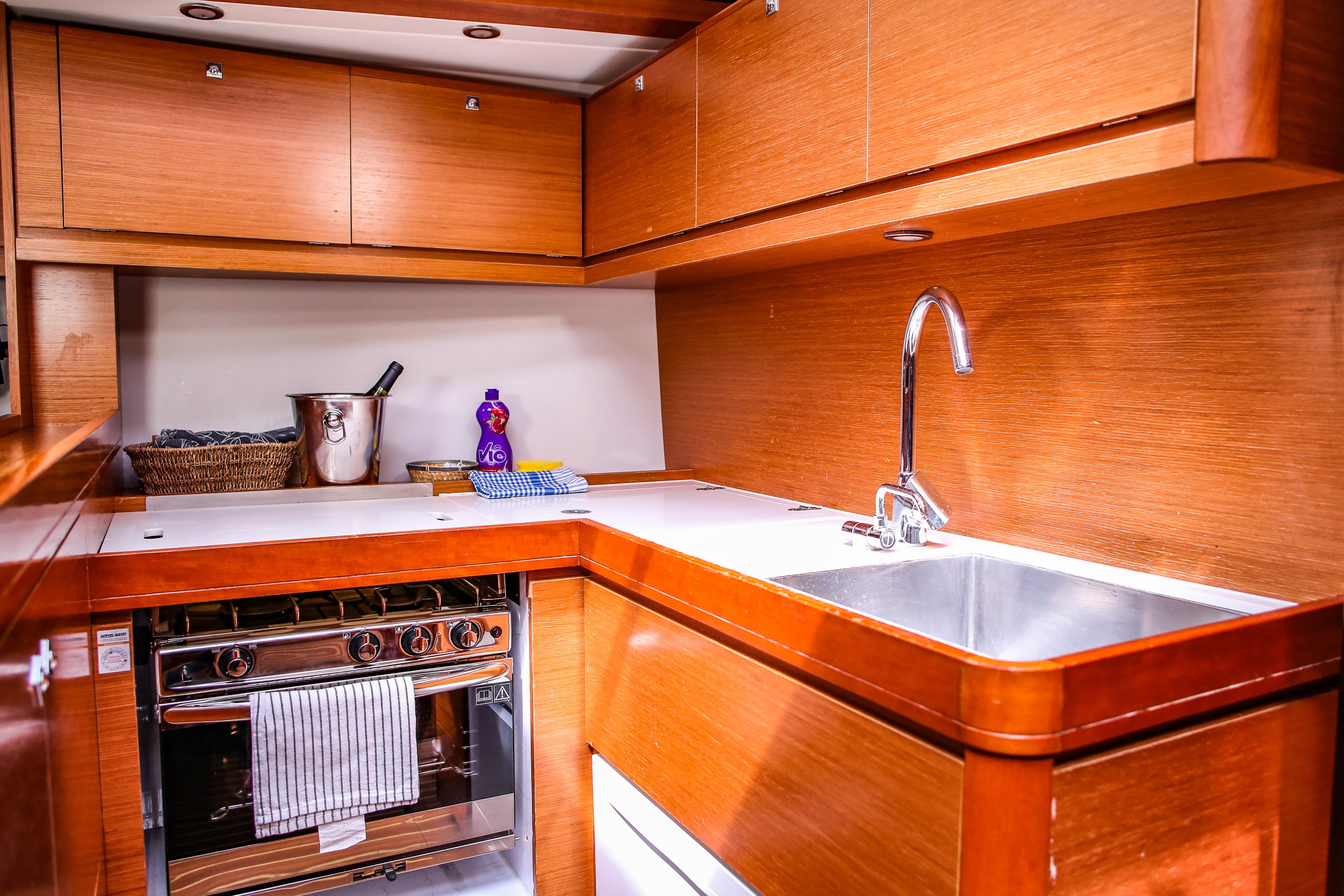 Dufour 520 Grand Large - photo 16