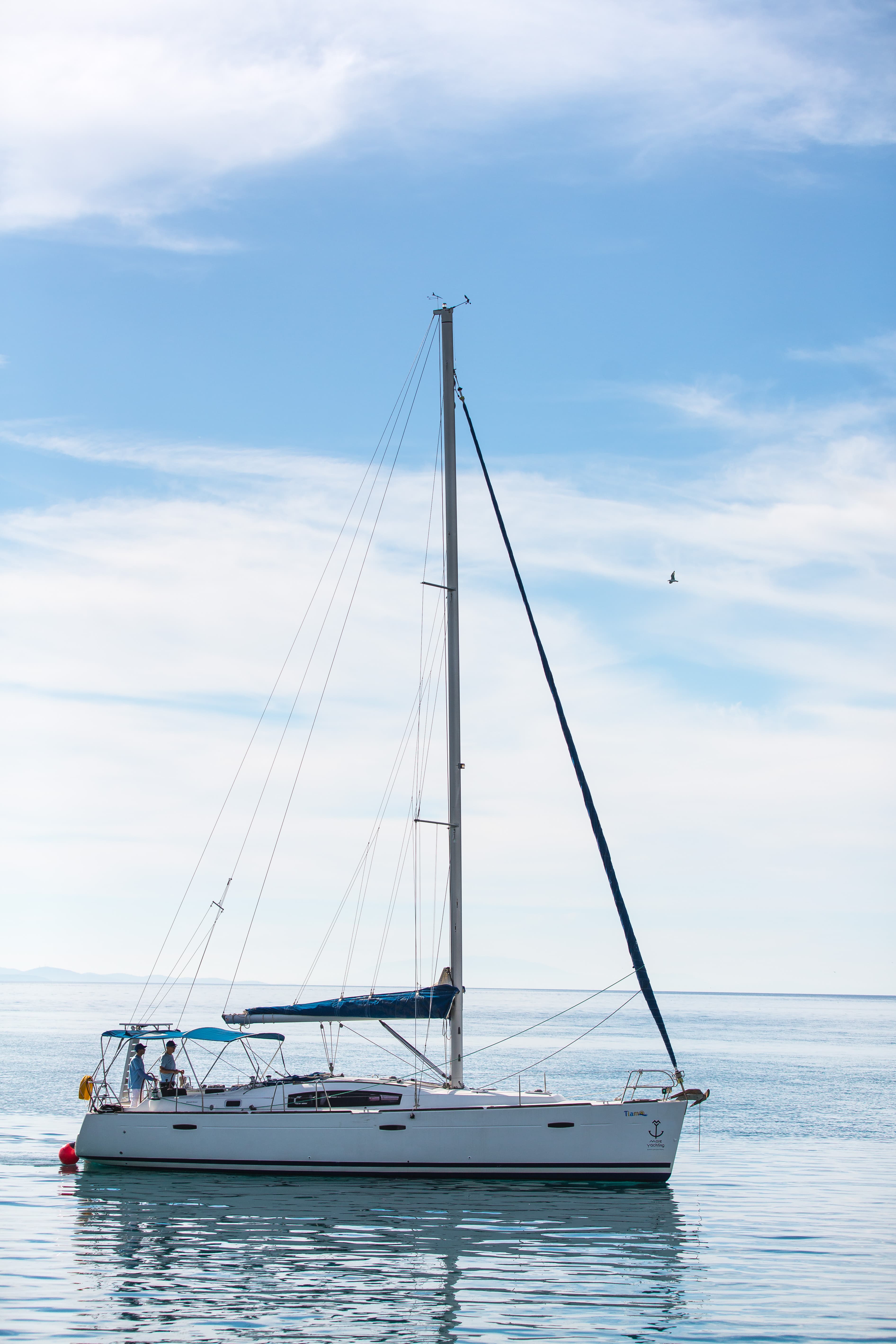 Oceanis 43 - photo 32