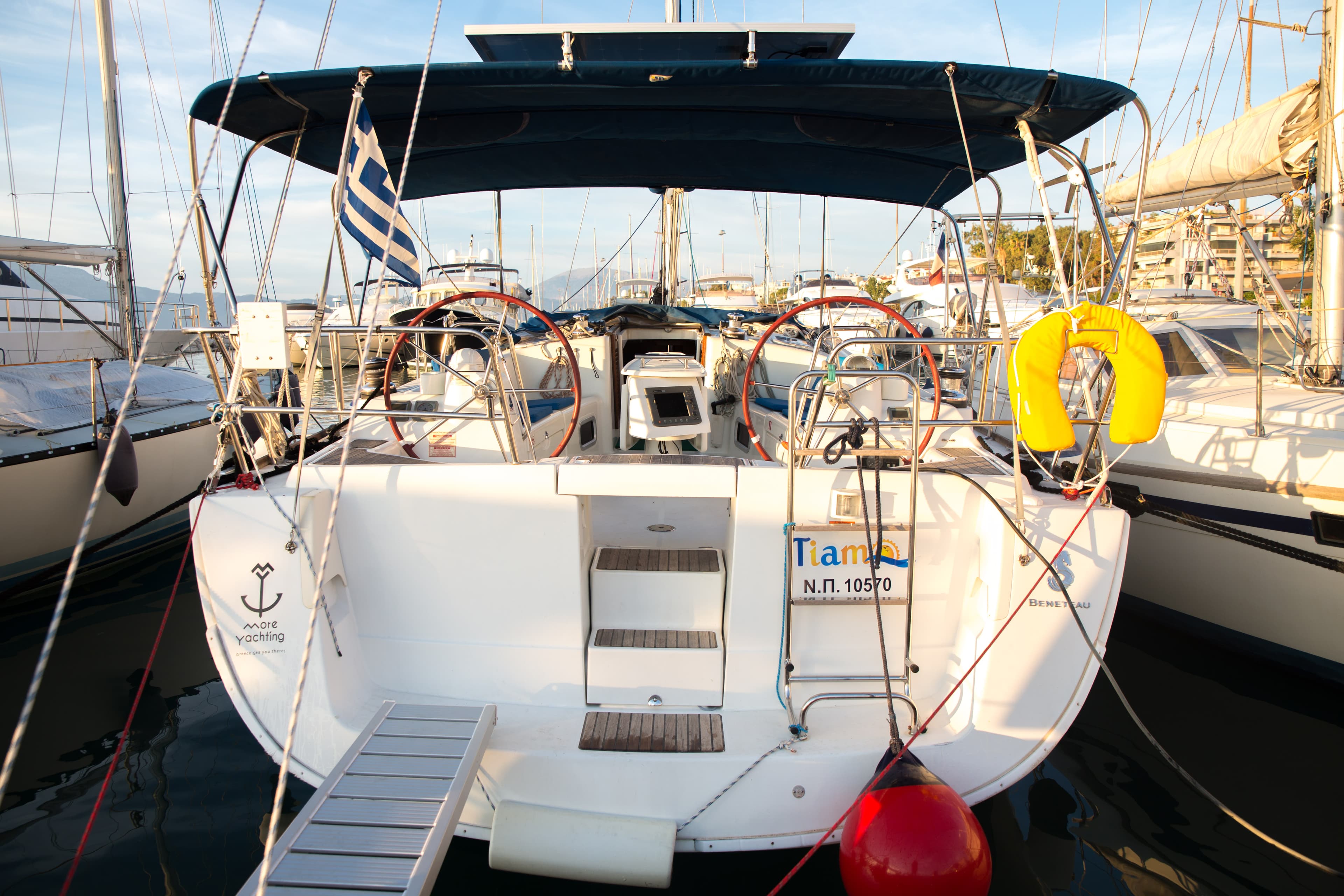 Oceanis 43 - photo 25