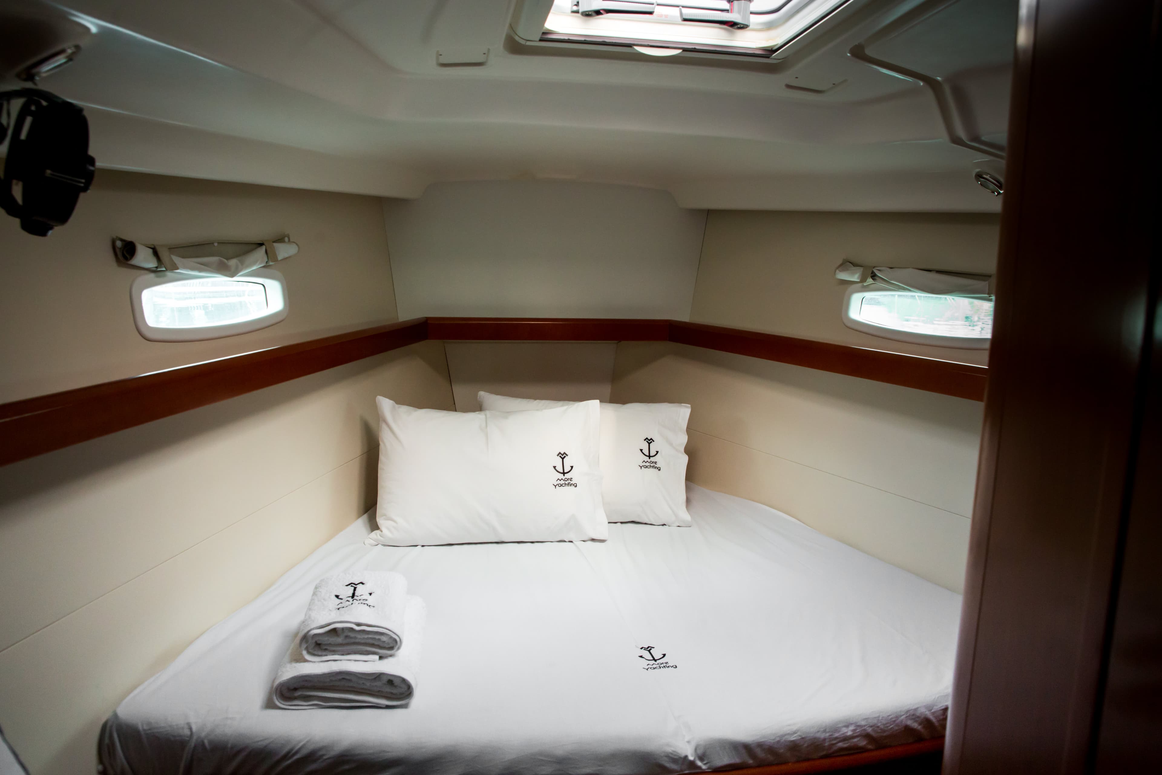 Oceanis 43 - photo 14