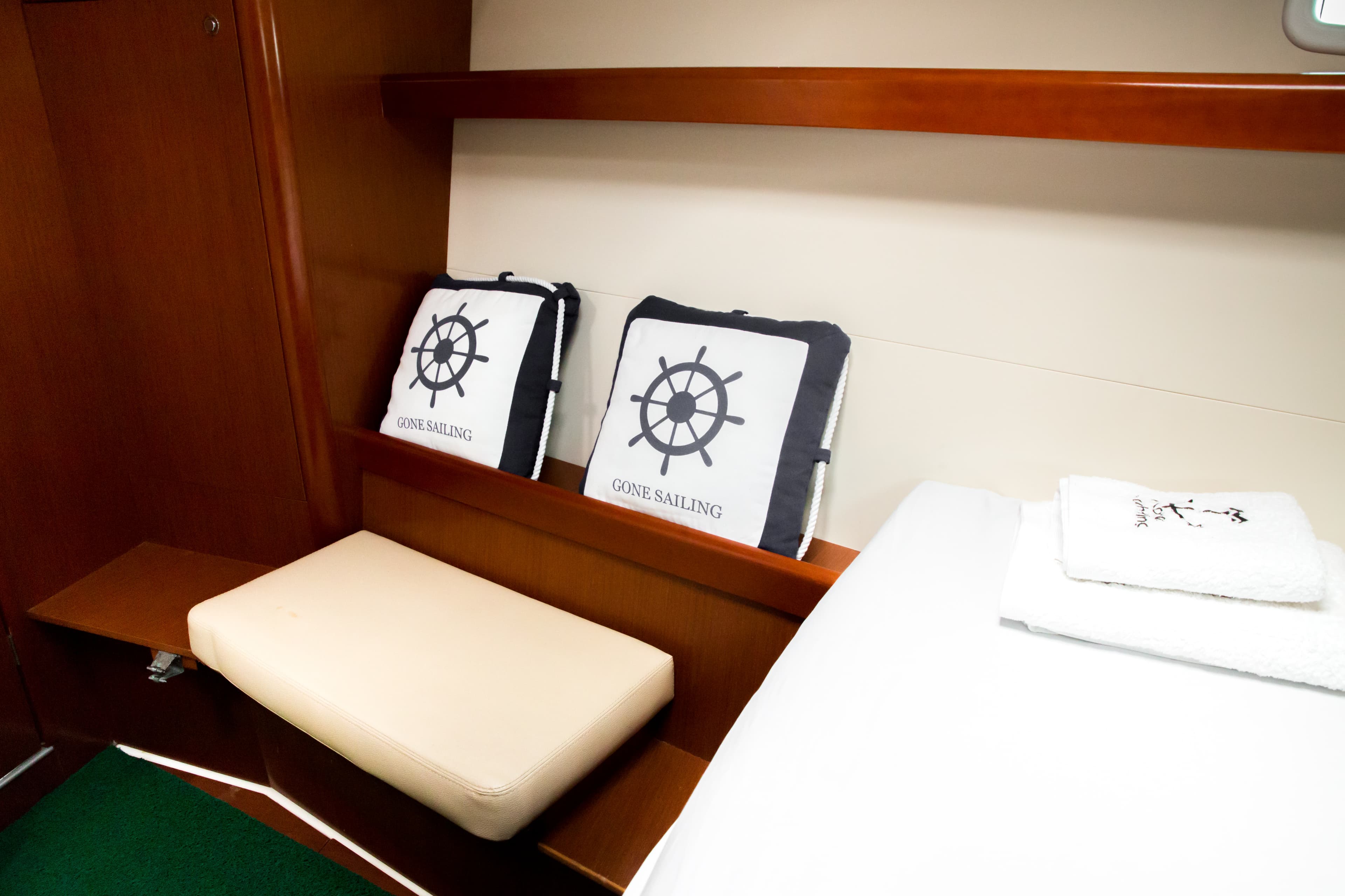 Oceanis 43 - photo 27