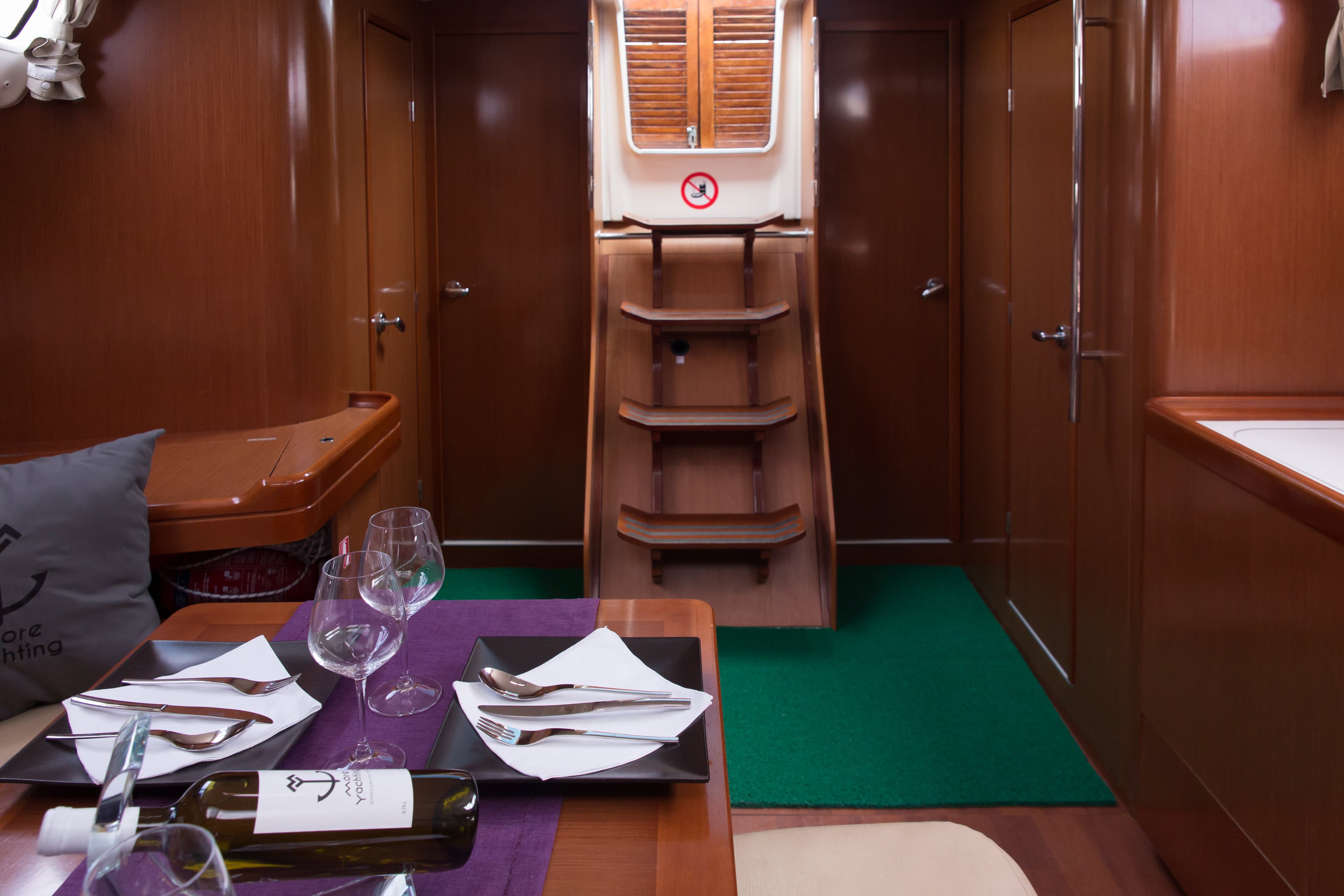 Oceanis 43 - photo 10