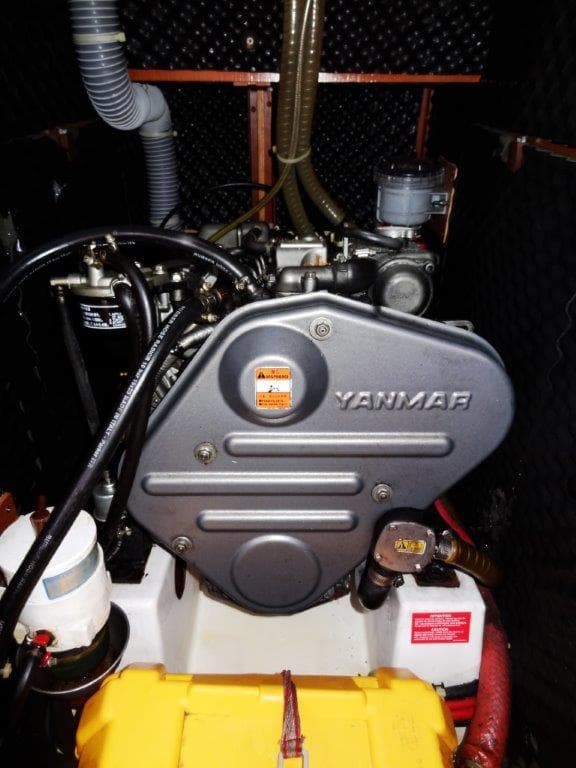 Oceanis 43 - photo 26