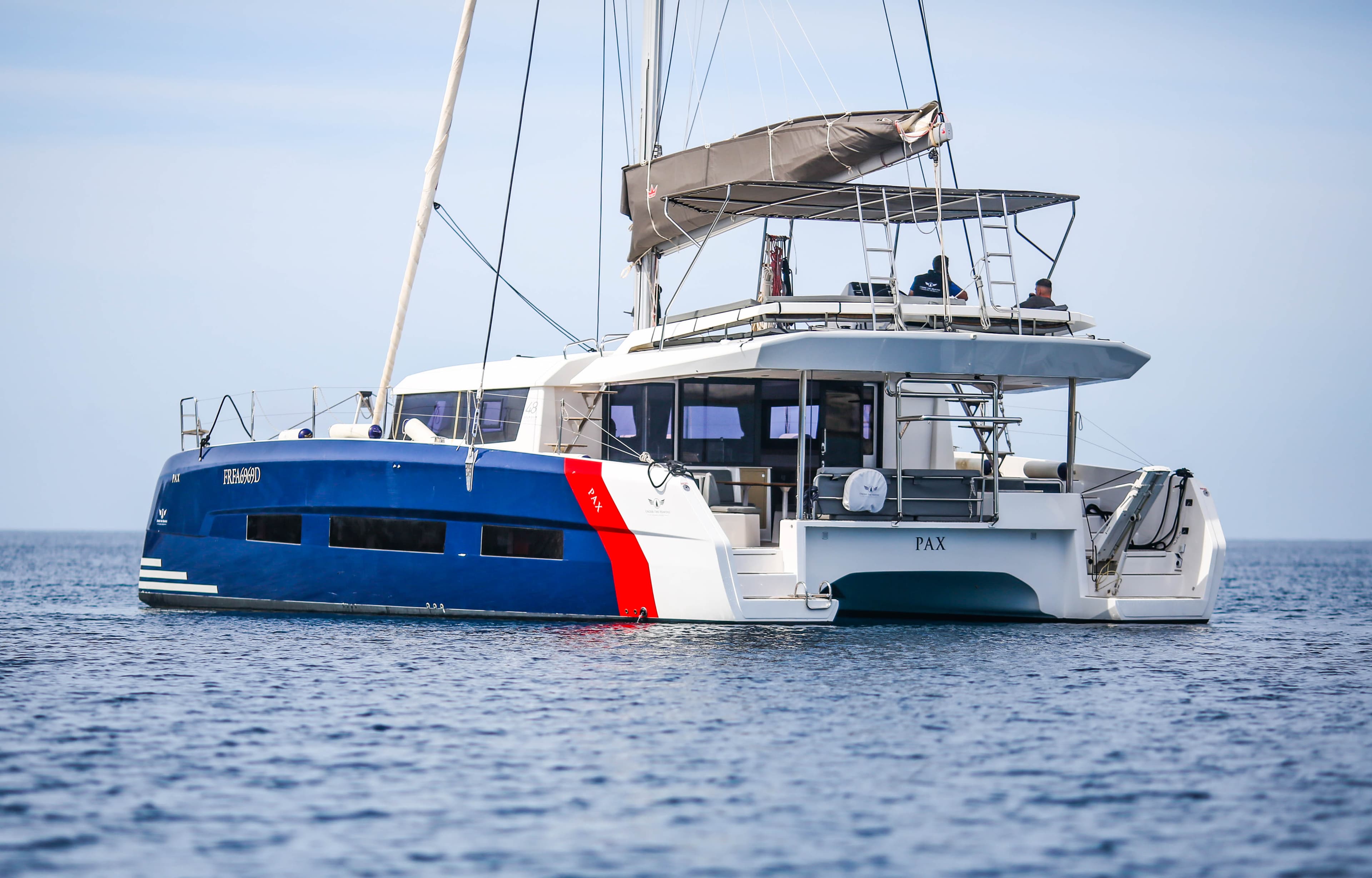 Dufour Catamaran 48 - photo 38