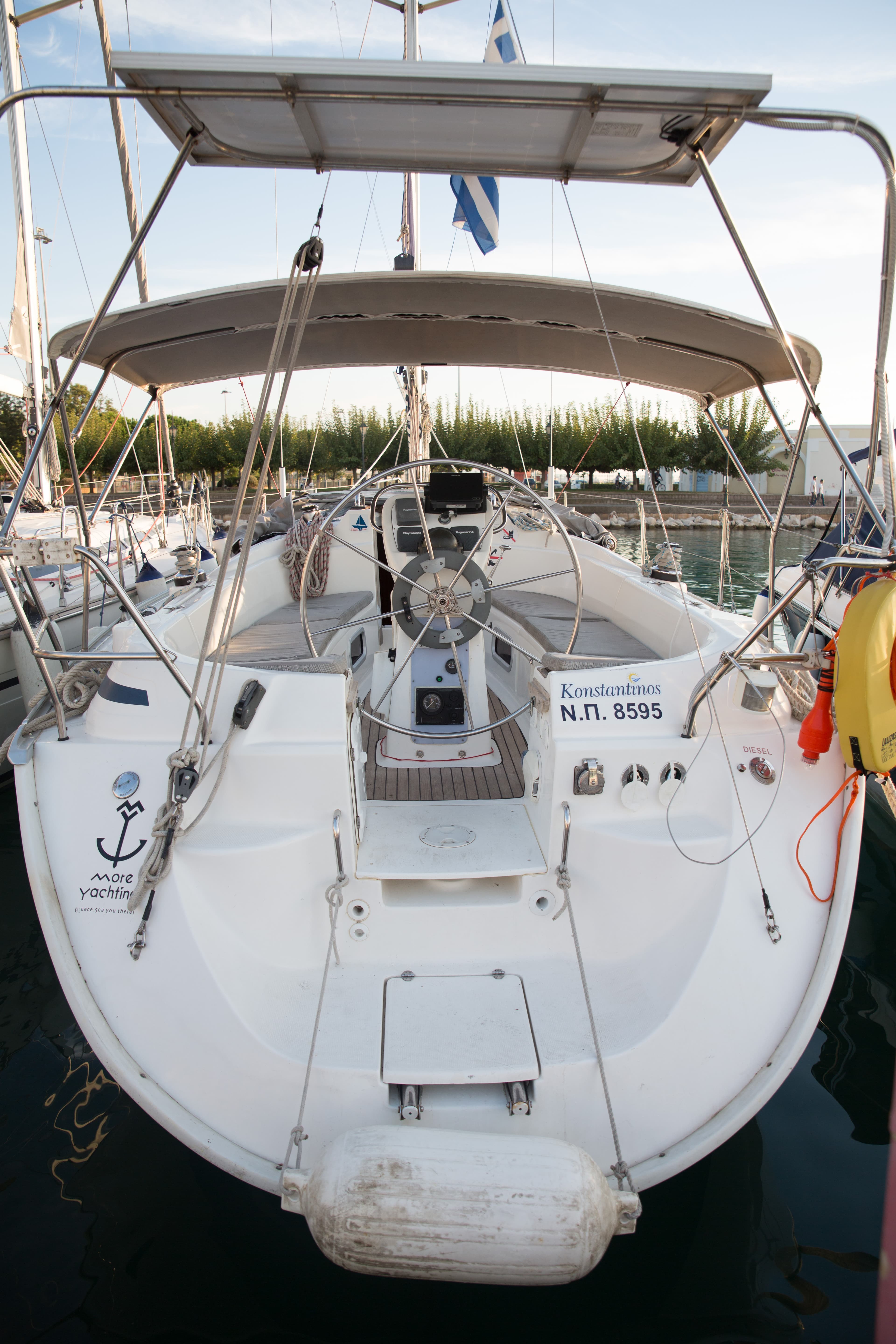 Bavaria 36 - photo 19
