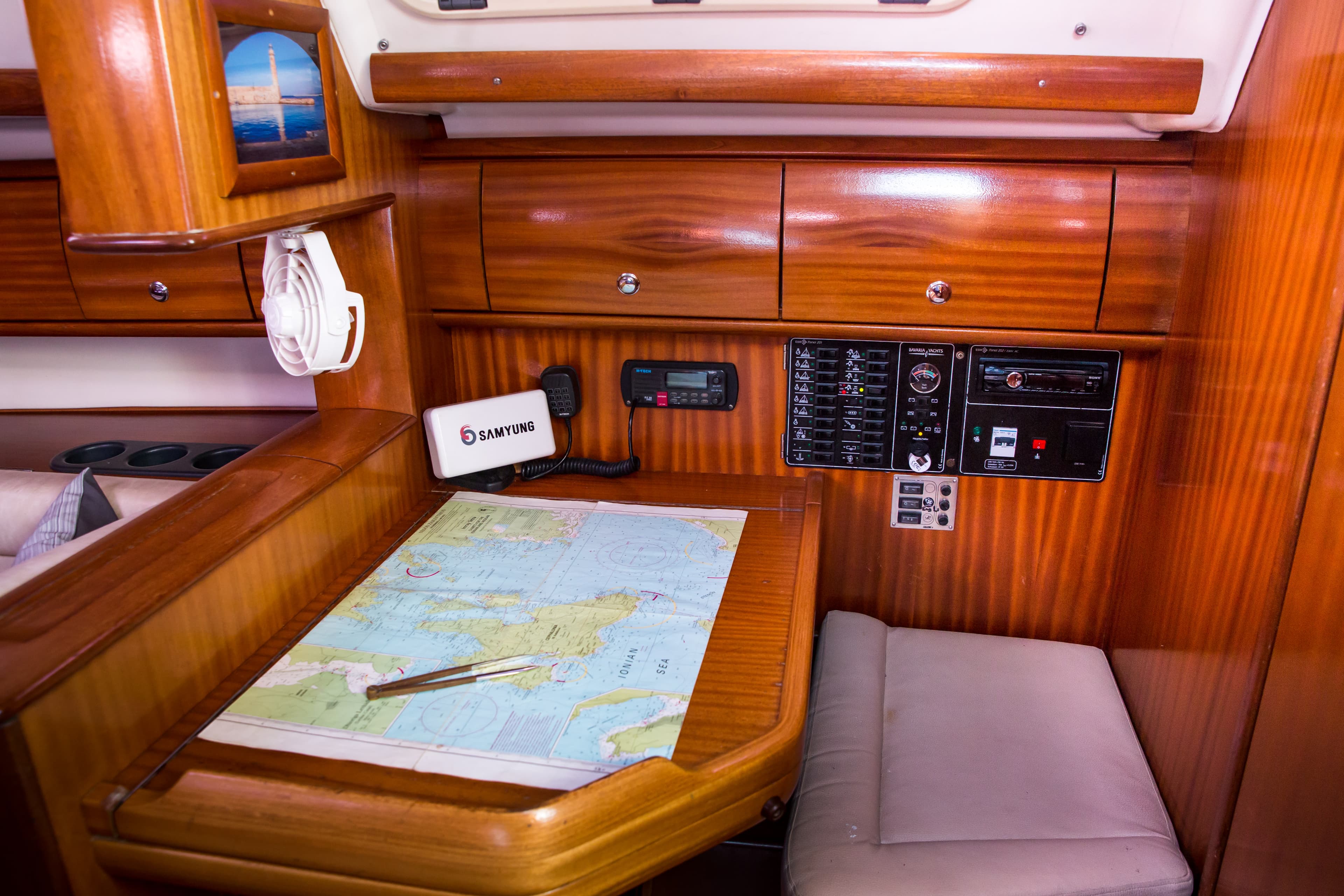 Bavaria 36 - photo 23