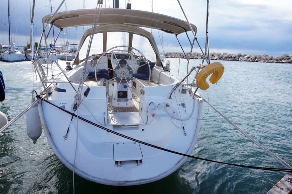 Bavaria 36 - photo 25