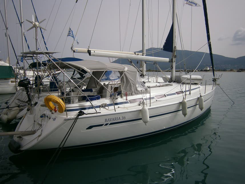 Bavaria 36 - photo 9