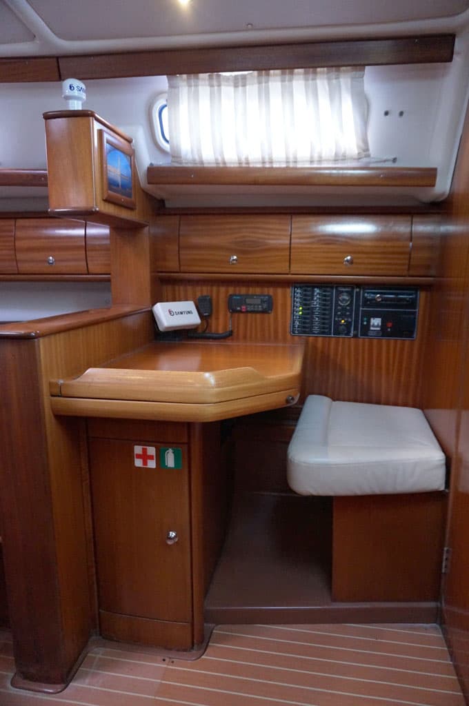 Bavaria 36 - photo 20