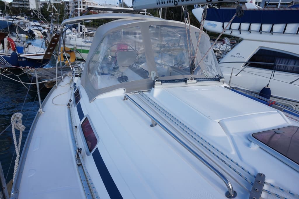 Bavaria 36 - photo 28