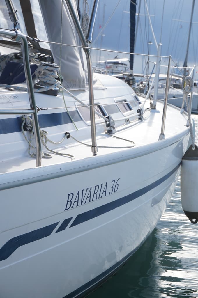 Bavaria 36 - photo 8