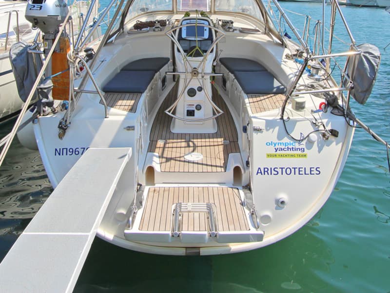 Bavaria 38 Cruiser - photo