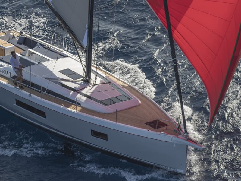 Oceanis 51.1 - photo 8