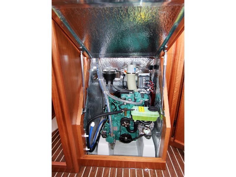 Bavaria Cruiser 34 - photo 5