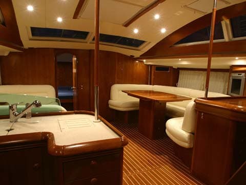 Sun Odyssey 54DS - photo 4