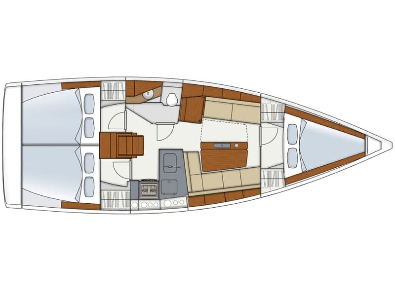 Boat plan