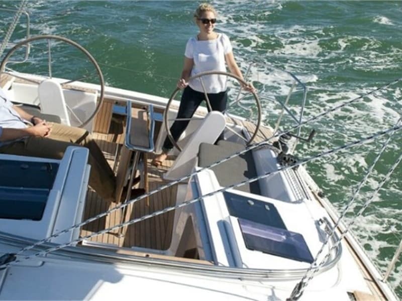 Hanse 345 - photo 5