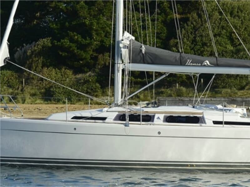 Hanse 345 - photo 12