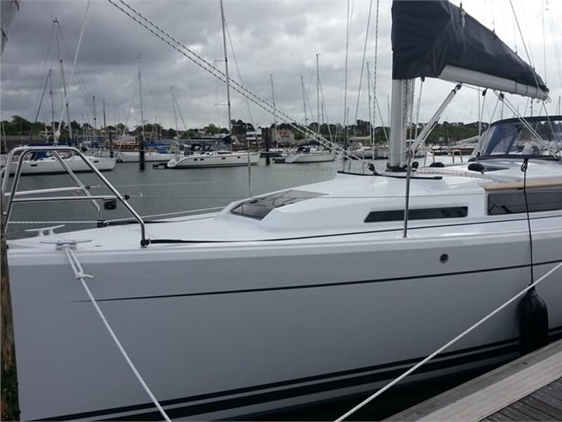 Hanse 345 - photo 6