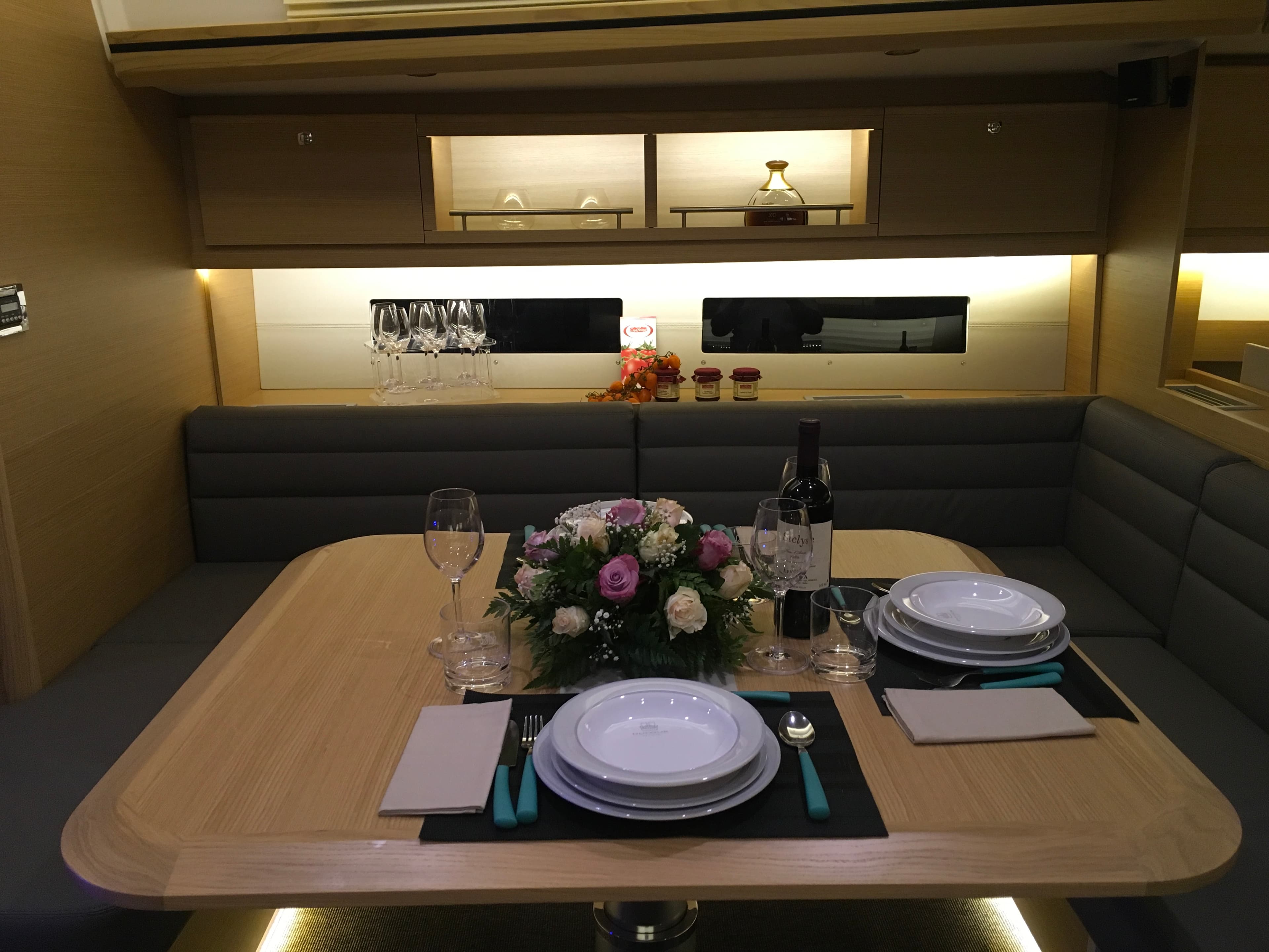 Dufour 56 Exclusive - photo 41