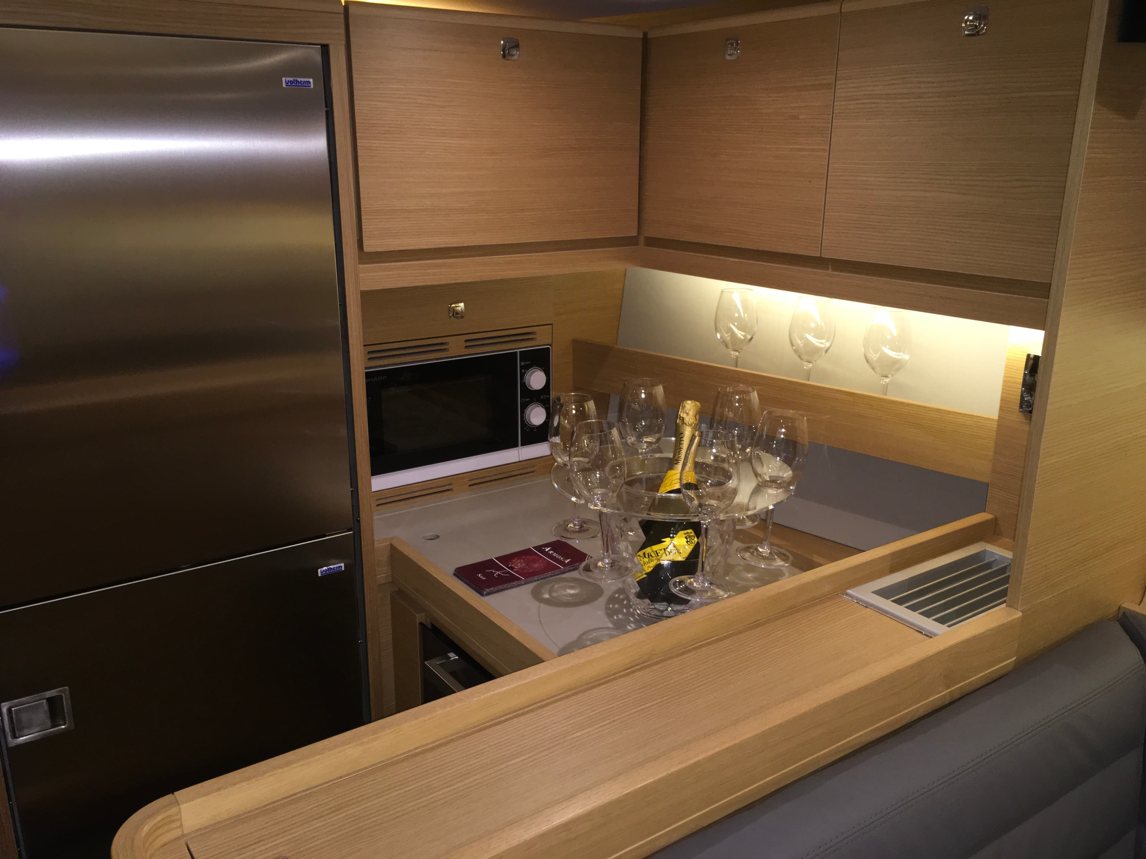 Dufour 56 Exclusive - photo 5