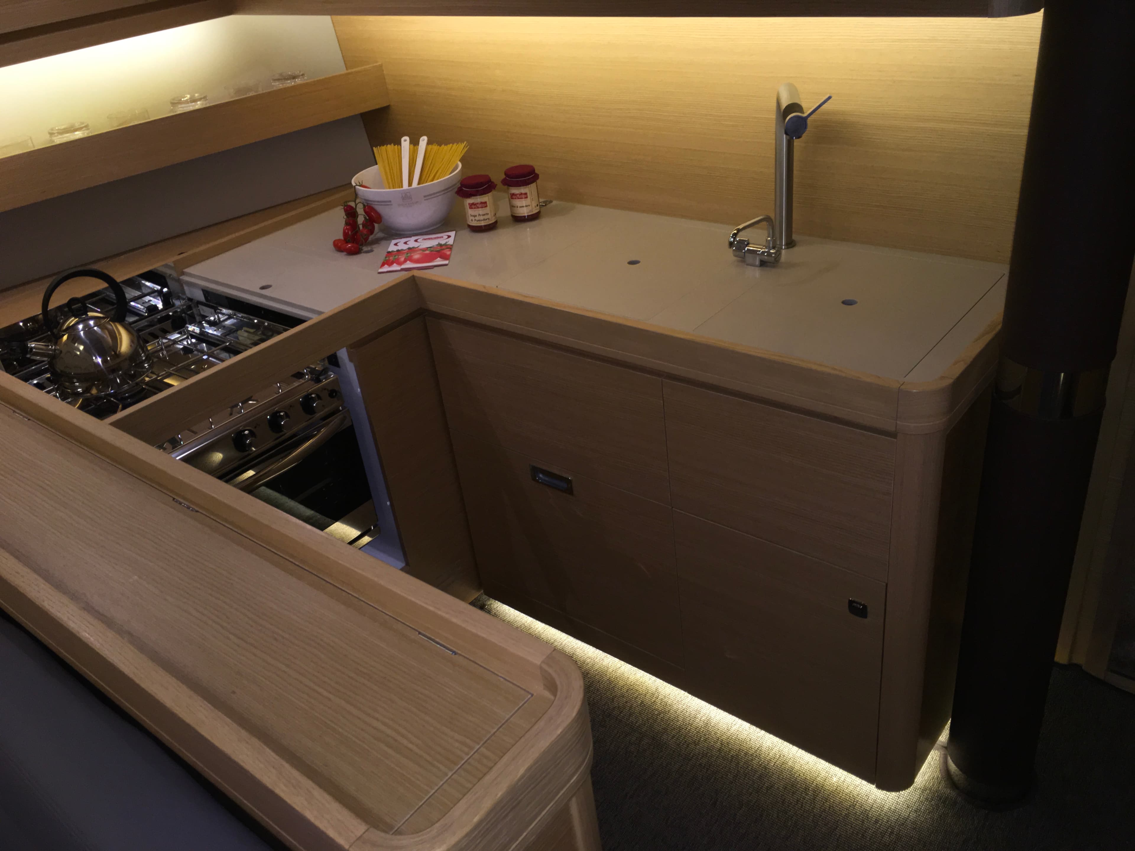 Dufour 56 Exclusive - photo 18