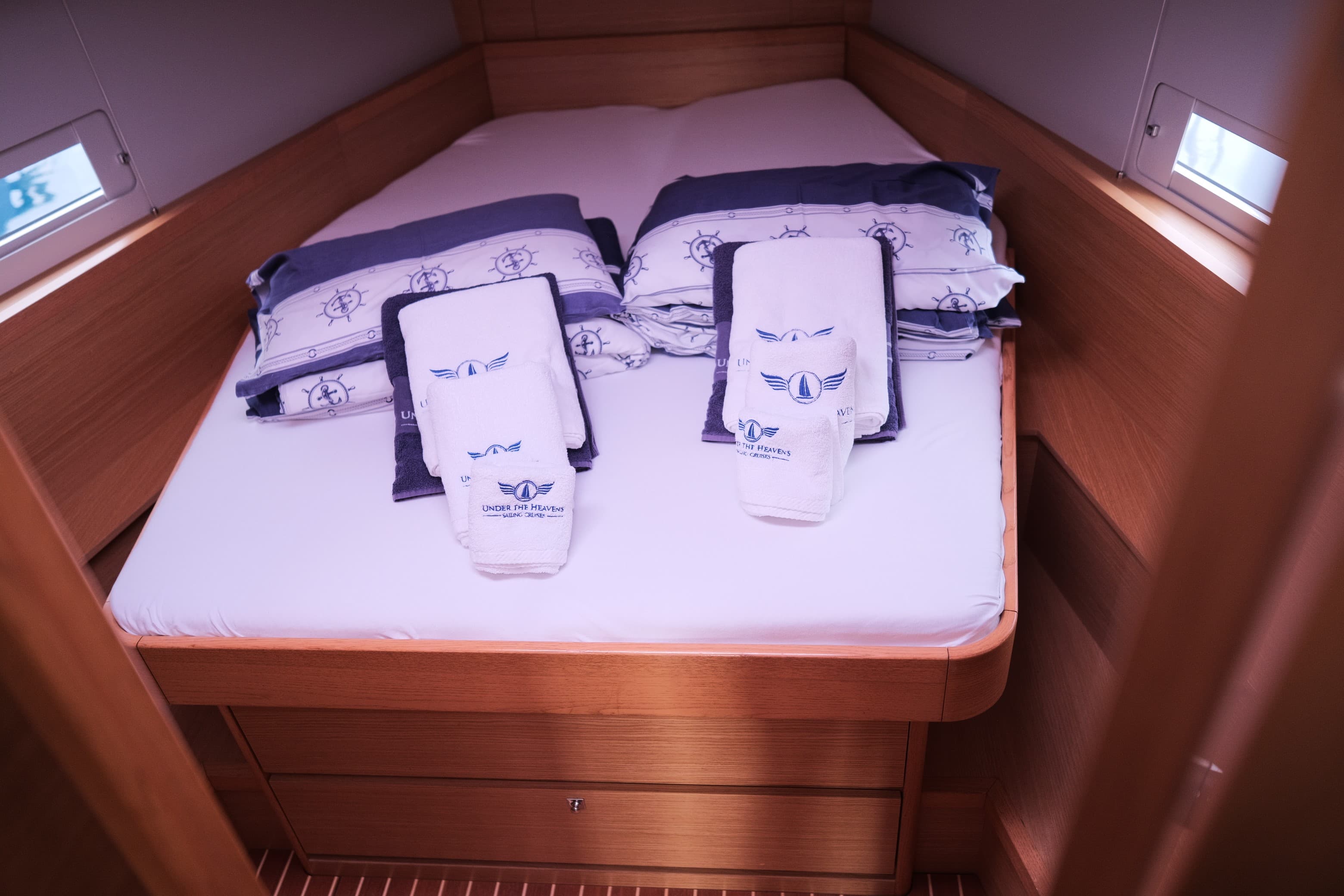 Dufour 430 - photo 8