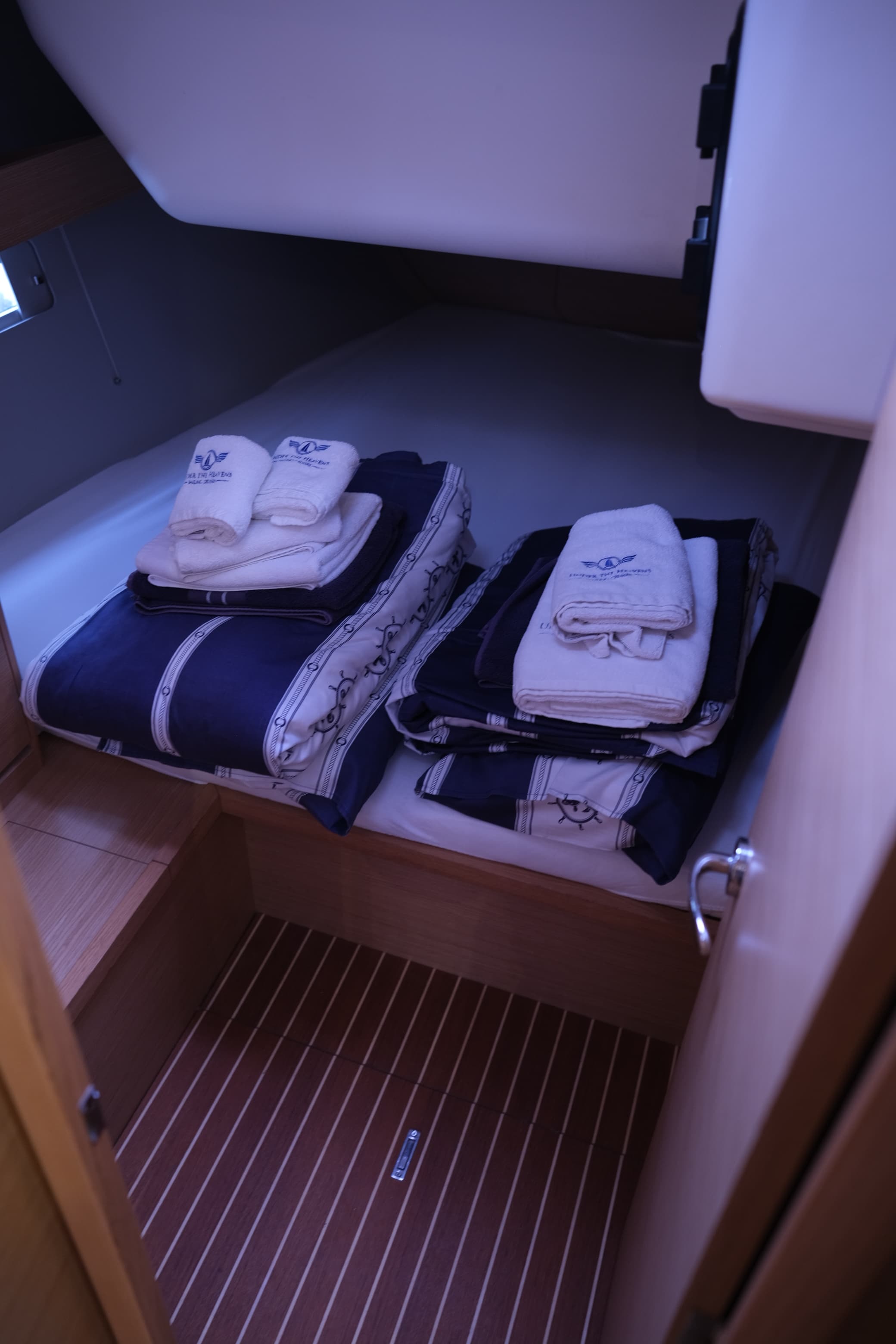 Dufour 430 - photo 13