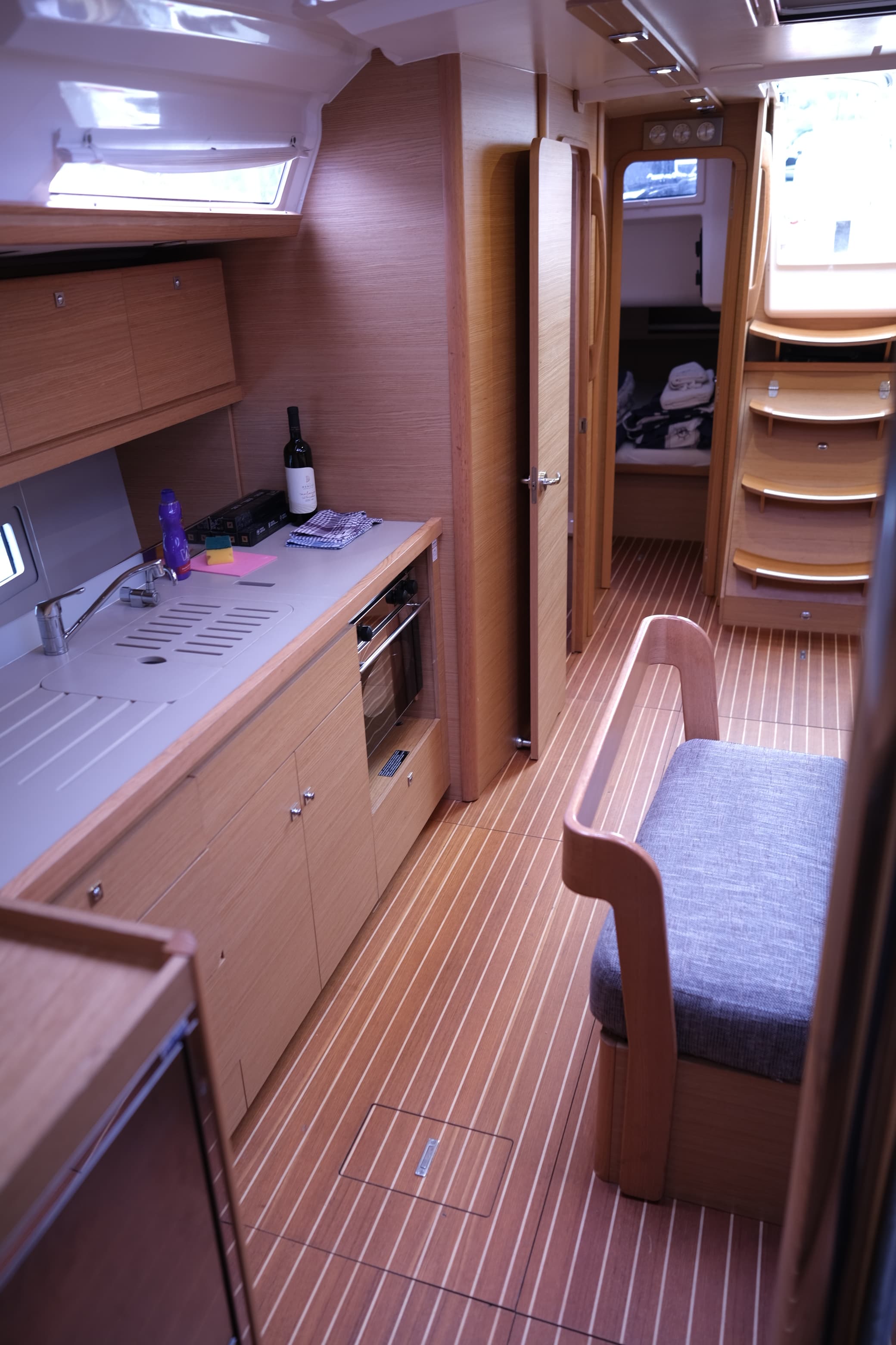 Dufour 430 - photo 14