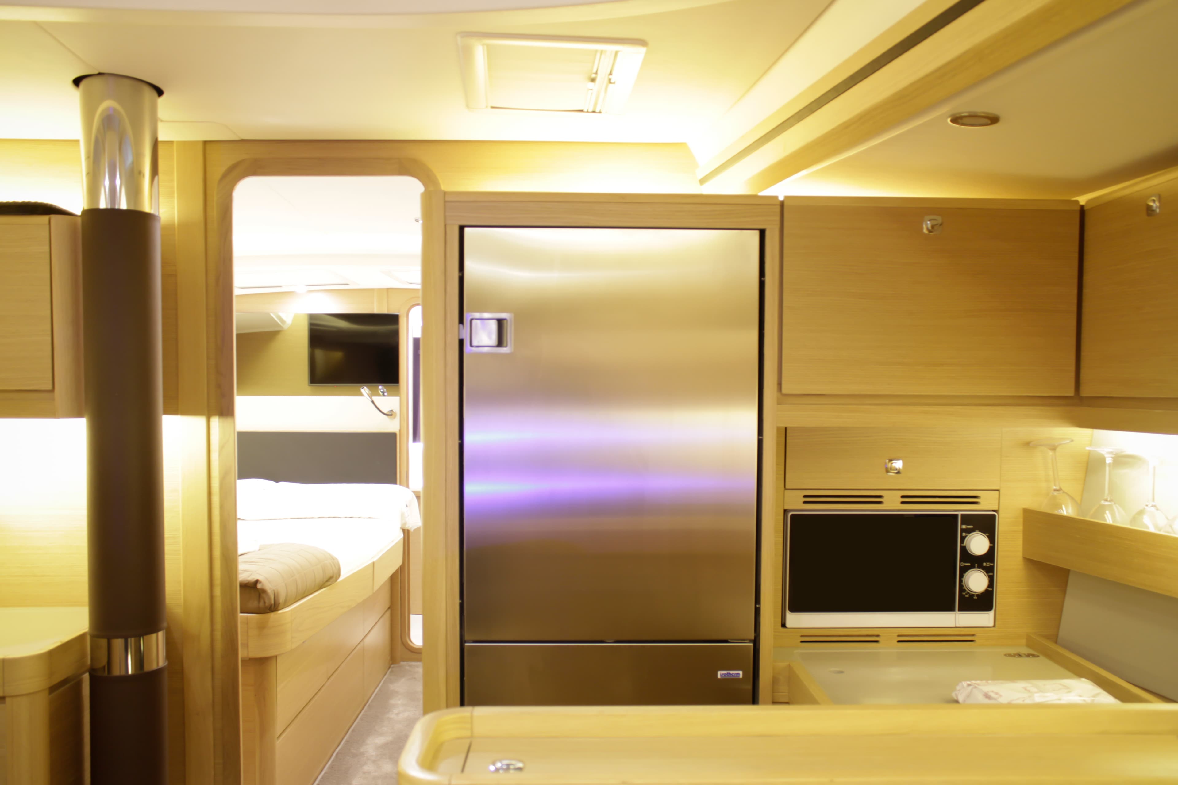 Dufour 56 Exclusive - photo 11