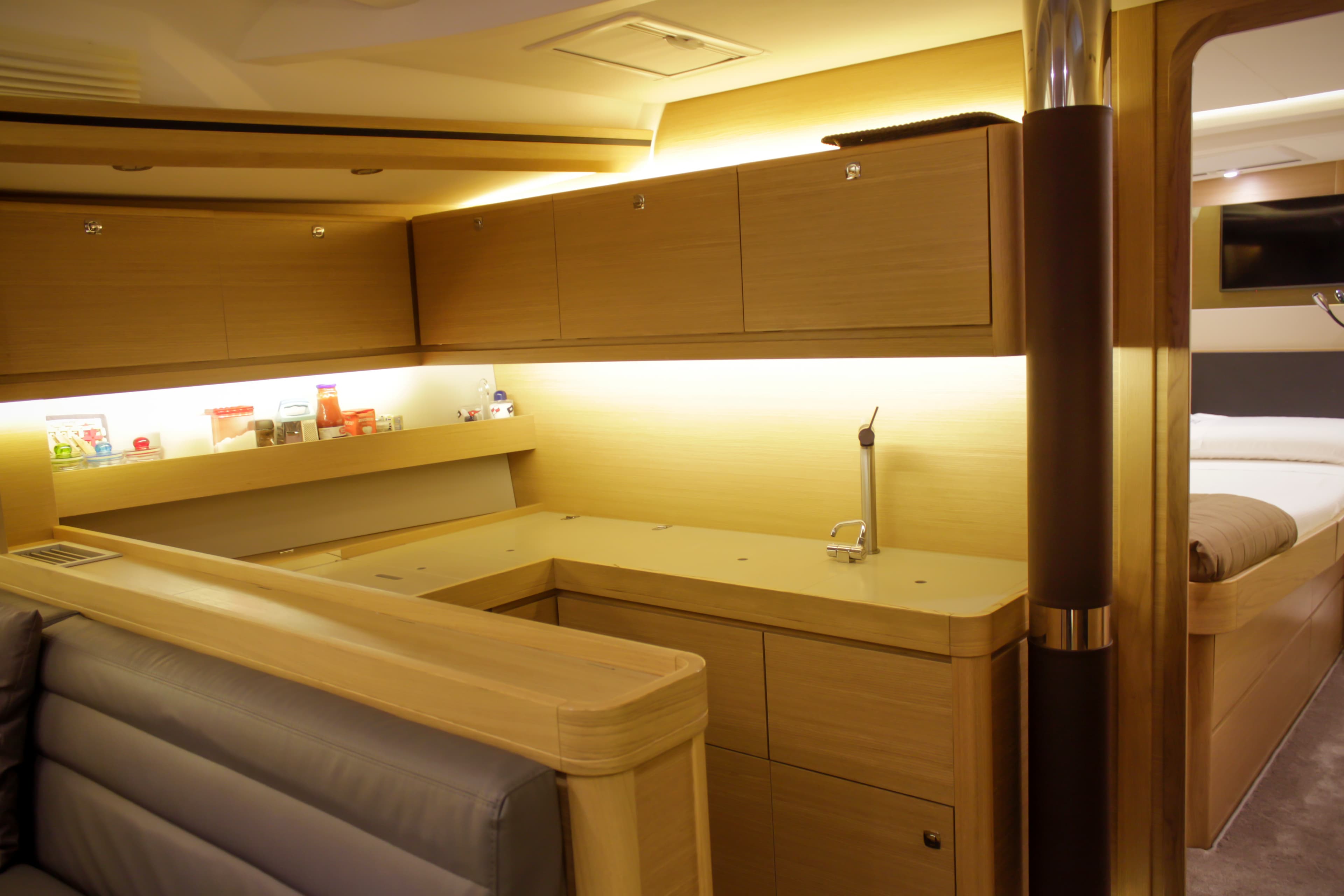 Dufour 56 Exclusive - photo 26