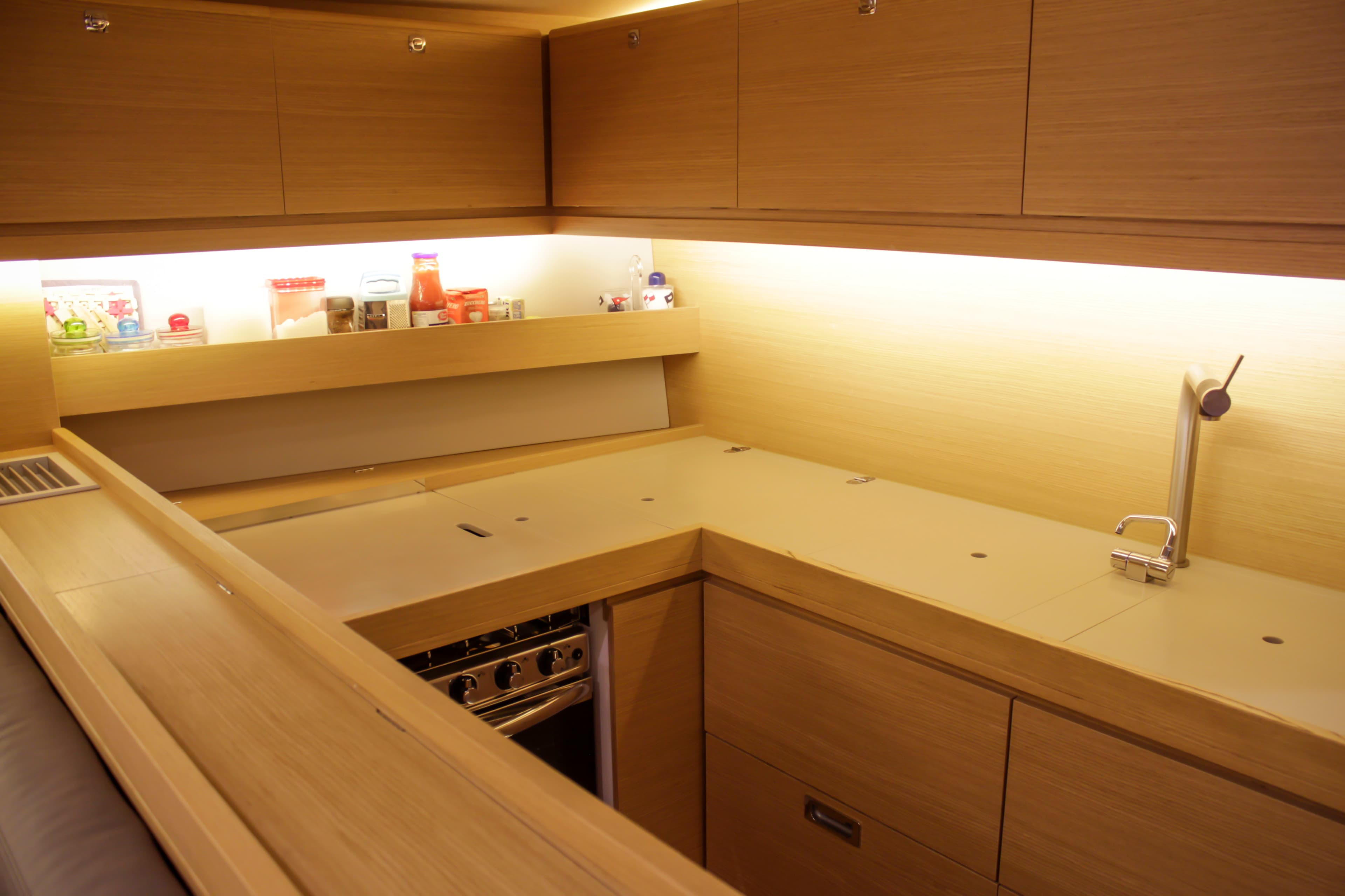 Dufour 56 Exclusive - photo 40