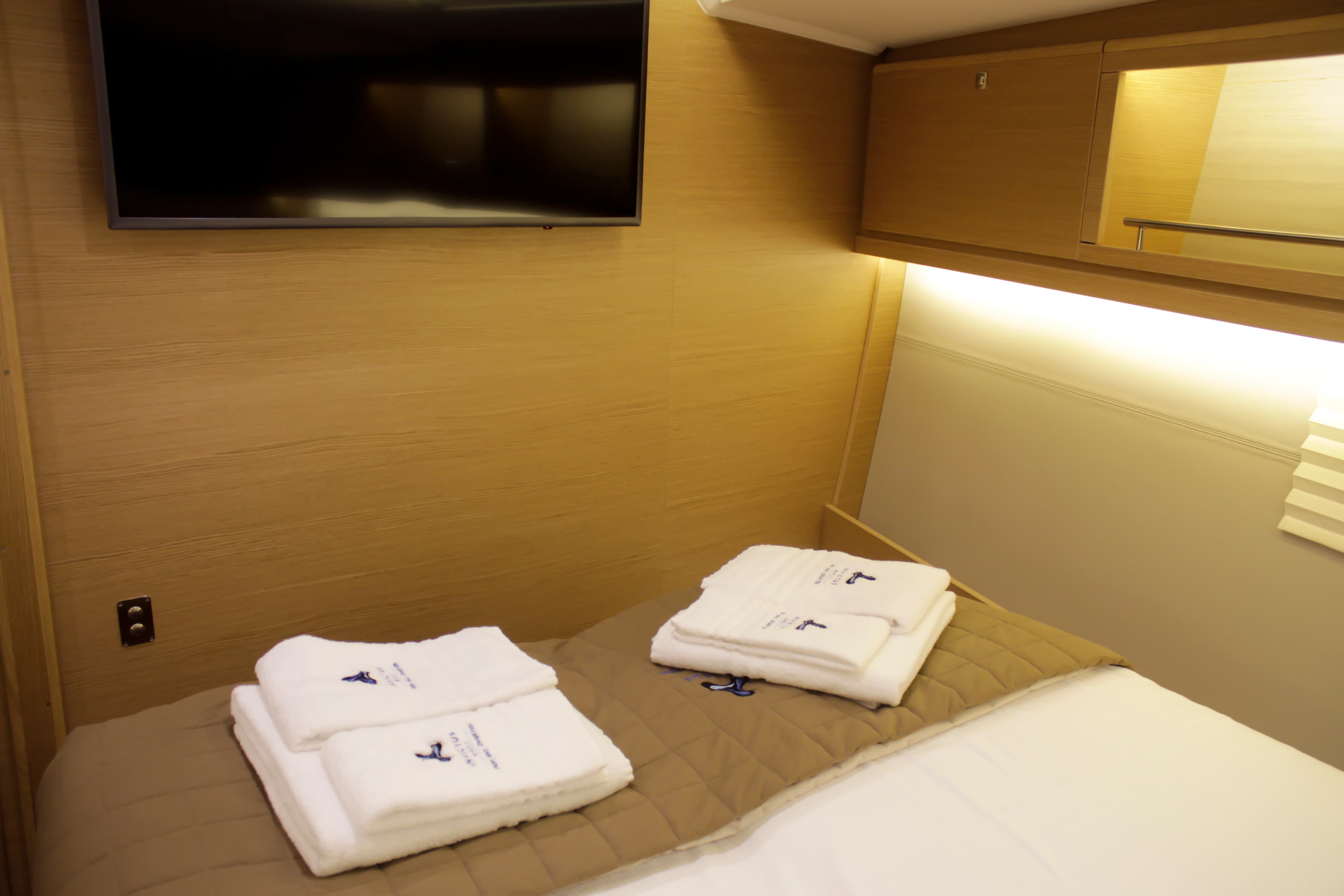 Dufour 56 Exclusive - photo 12