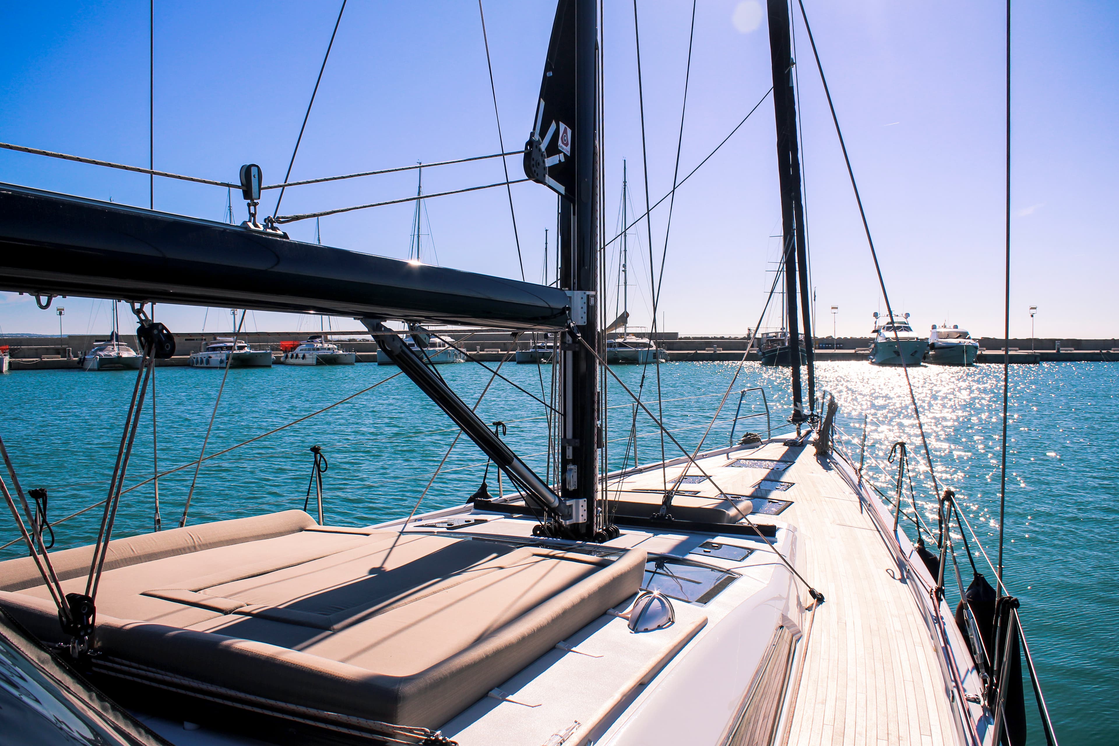 Dufour 56 Exclusive - photo 6