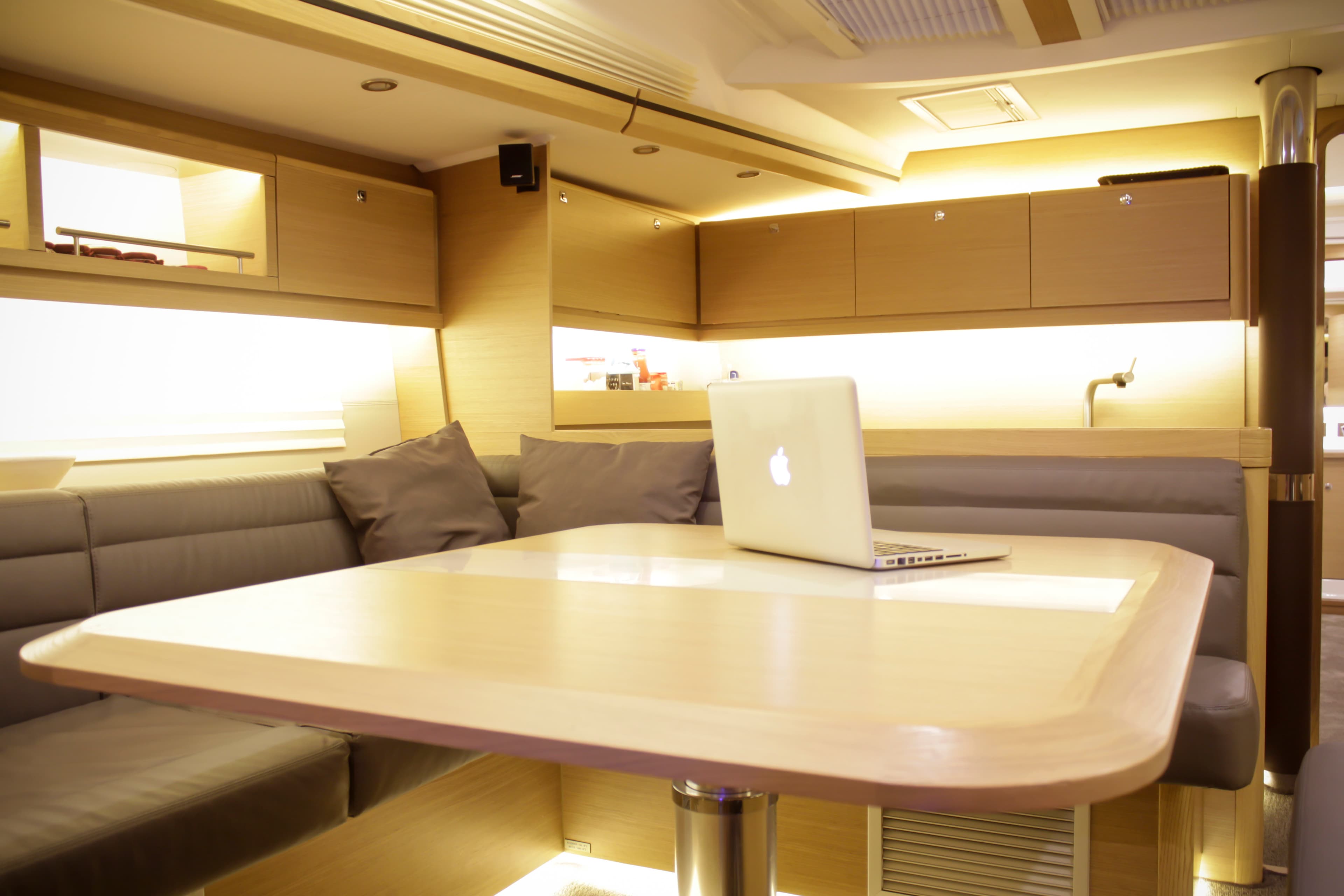 Dufour 56 Exclusive - photo 21