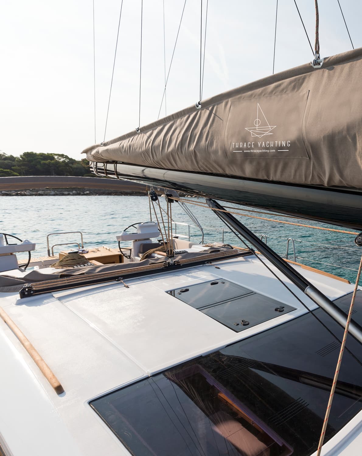 Dufour 520 Grand Large - photo 4