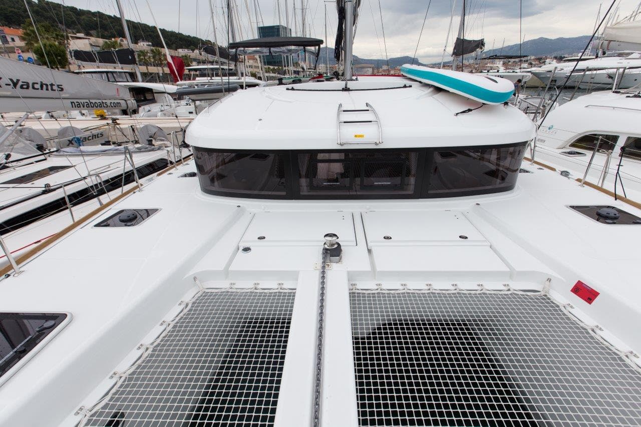 Lagoon 40 - photo 9