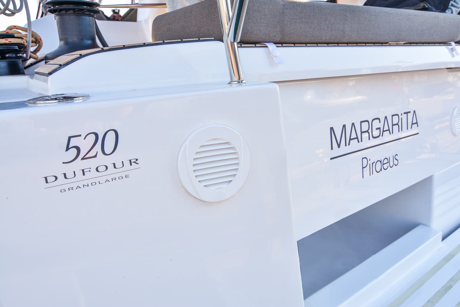 Dufour 520 Grand Large - photo 5