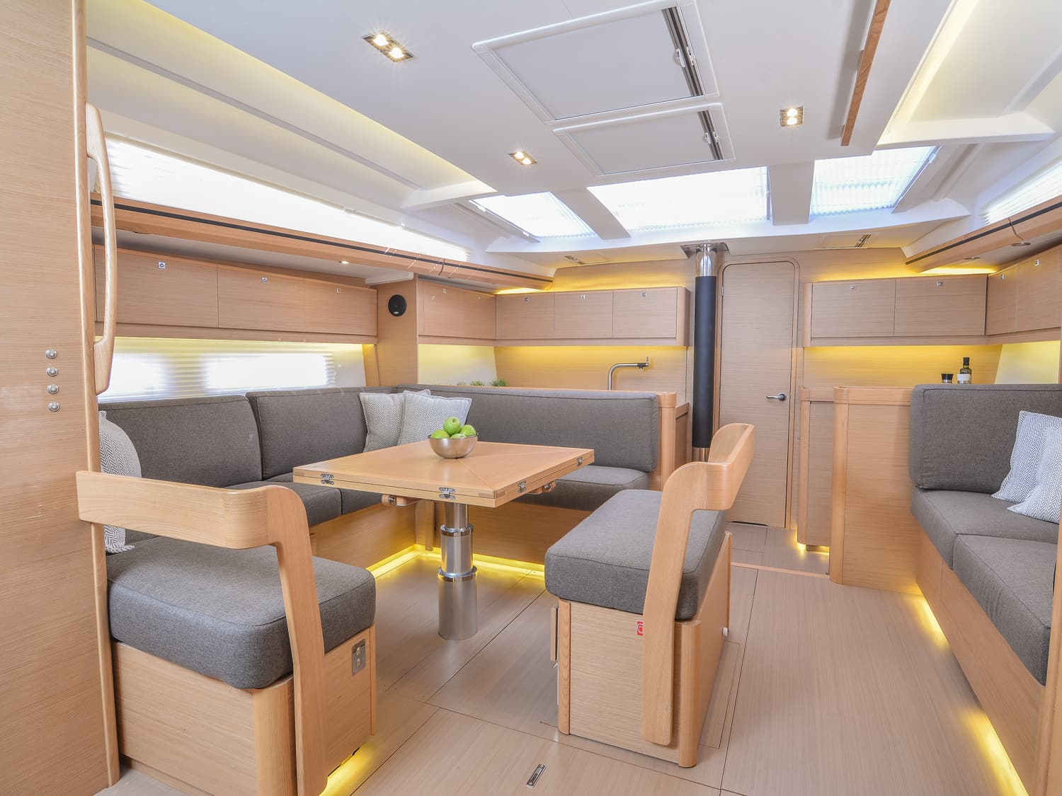 Dufour 520 Grand Large - photo 8