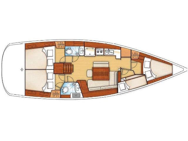 Boat plan