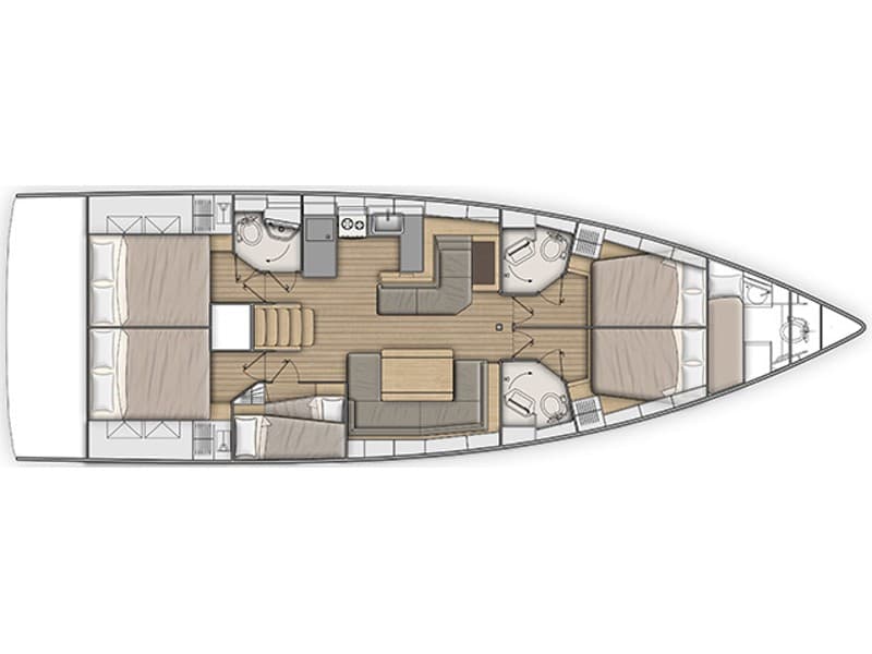 Boat plan