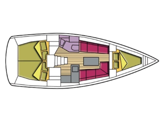 Boat plan