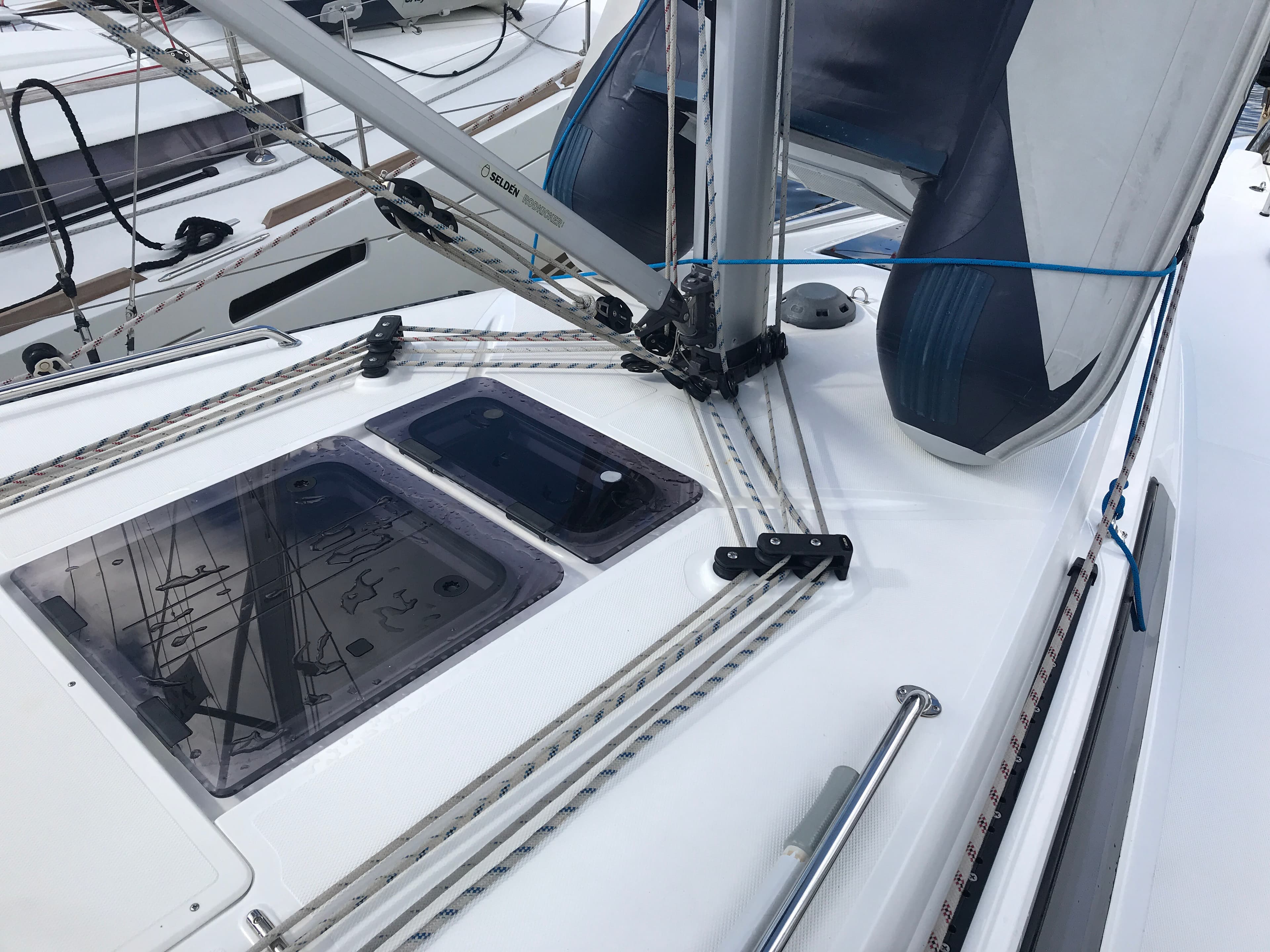 Bavaria Cruiser 34 - photo 6