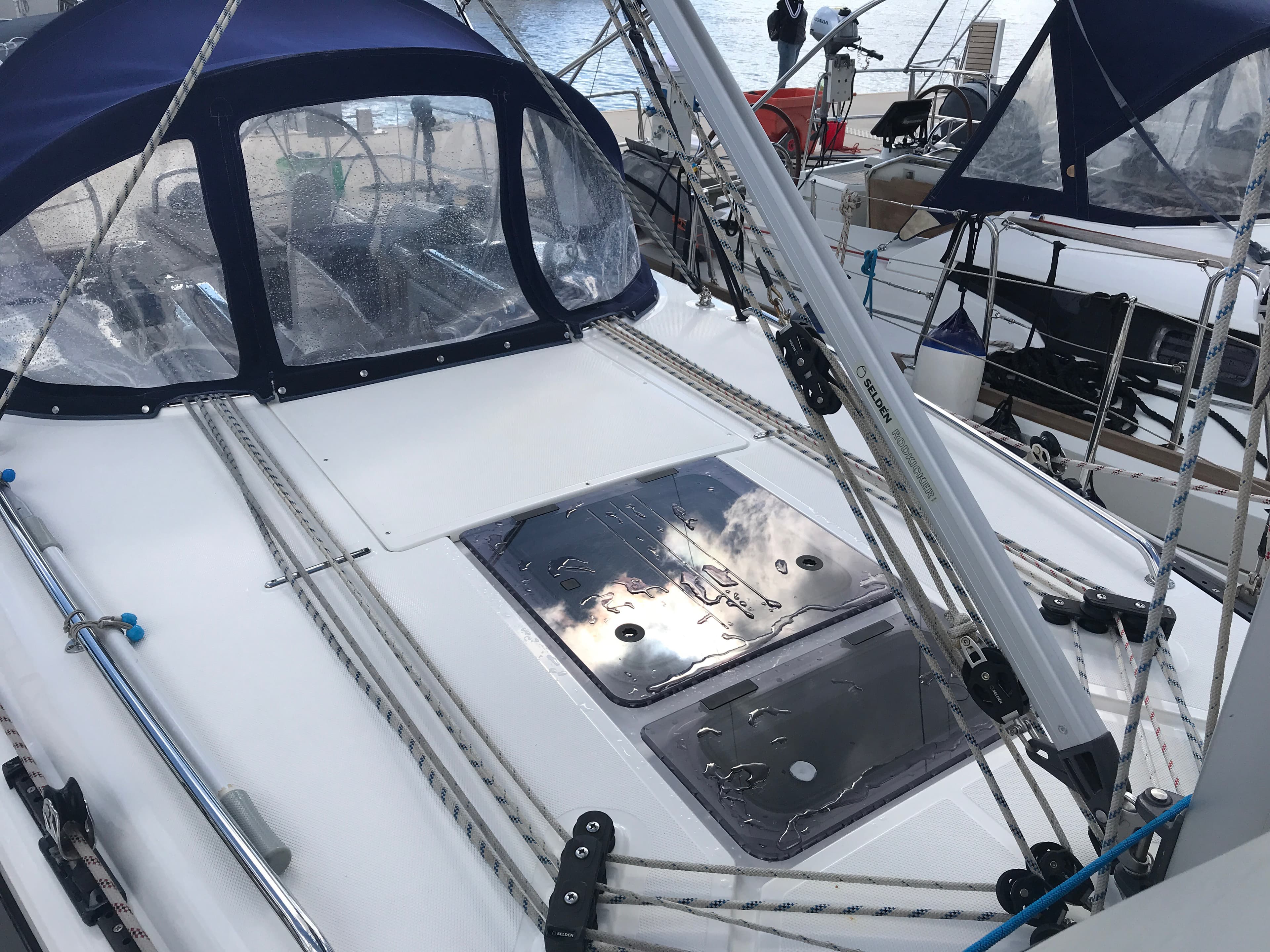 Bavaria Cruiser 34 - photo 7