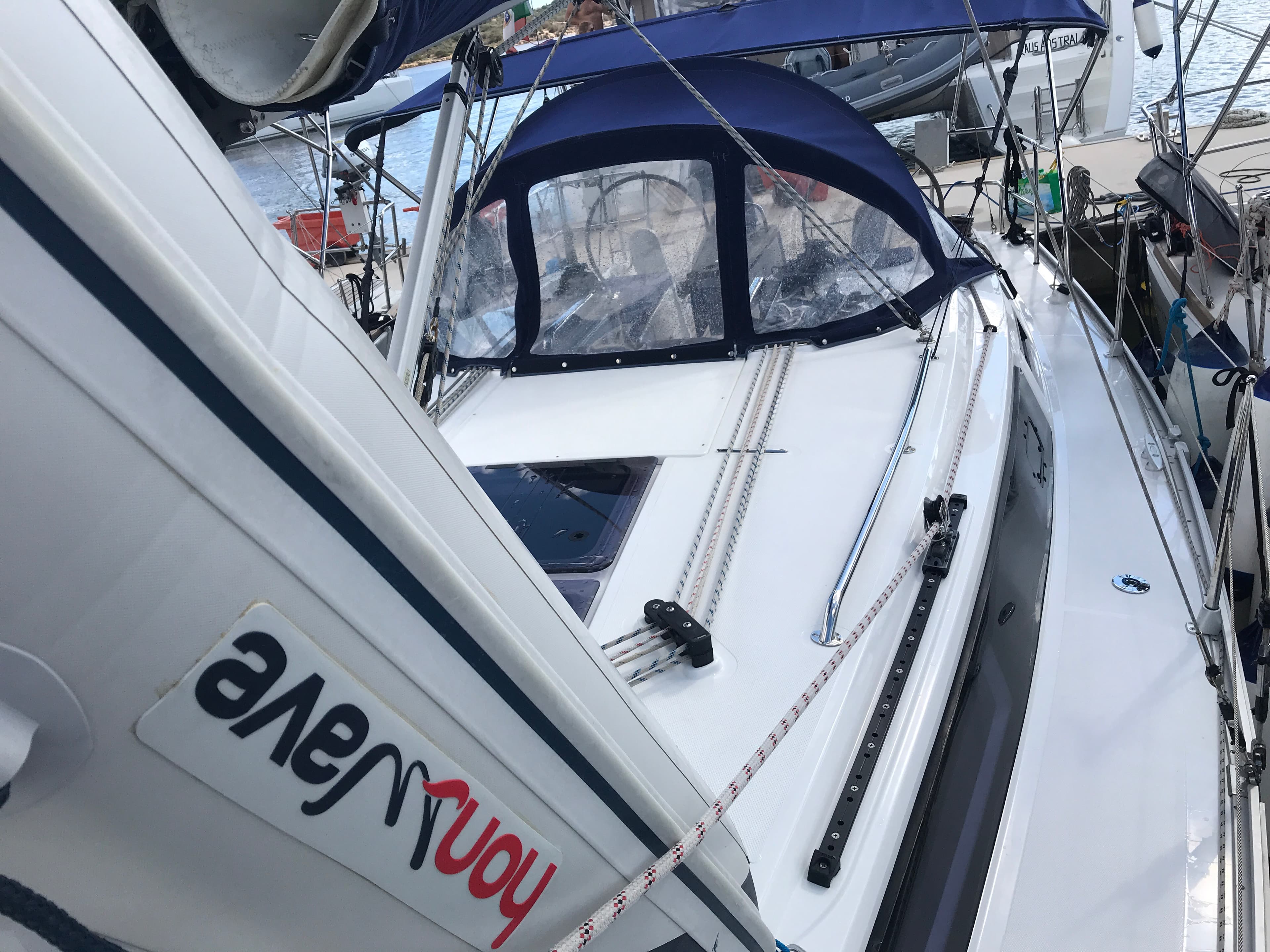 Bavaria Cruiser 34 - photo 8