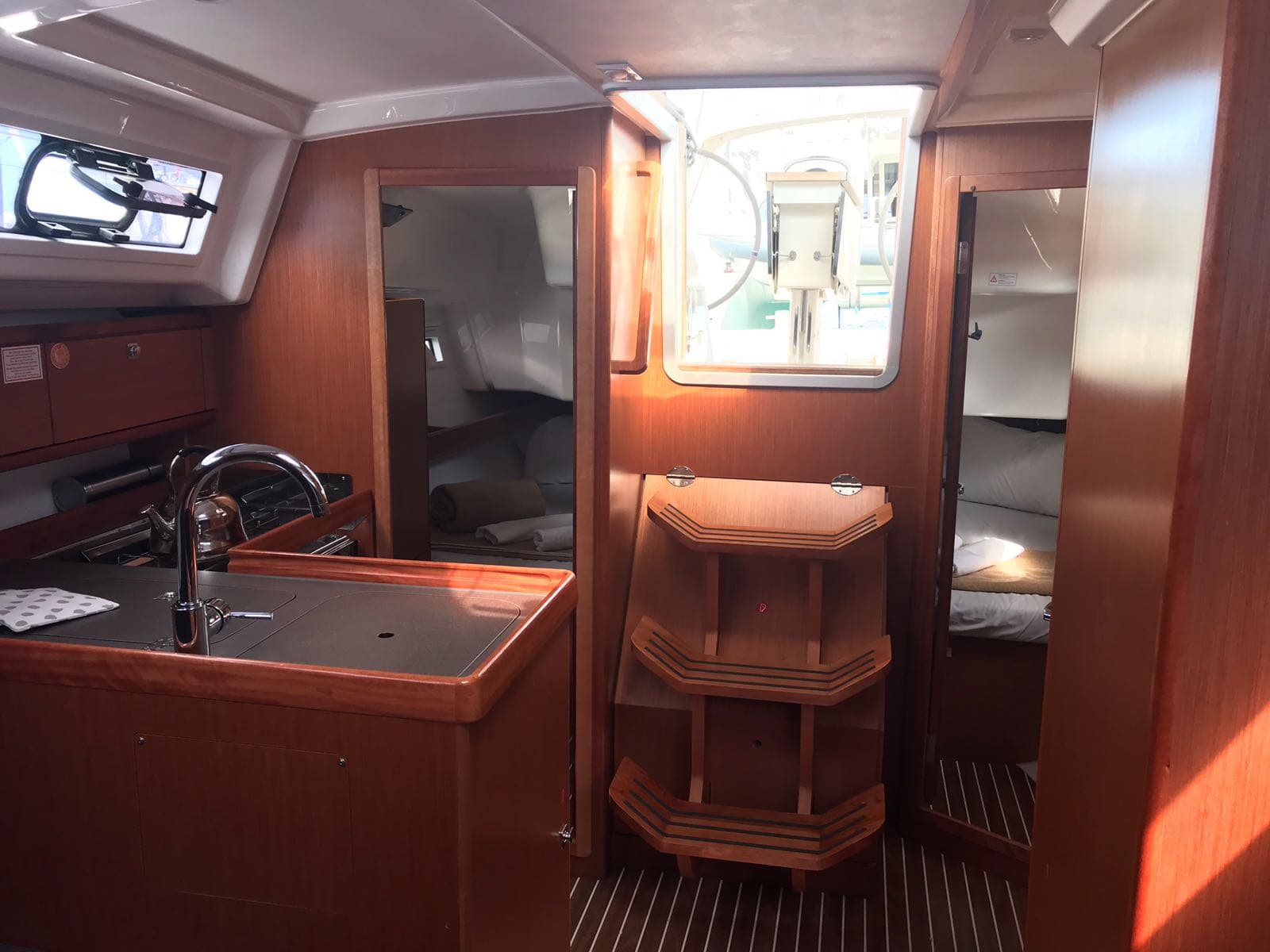 Bavaria Cruiser 34 - photo 9