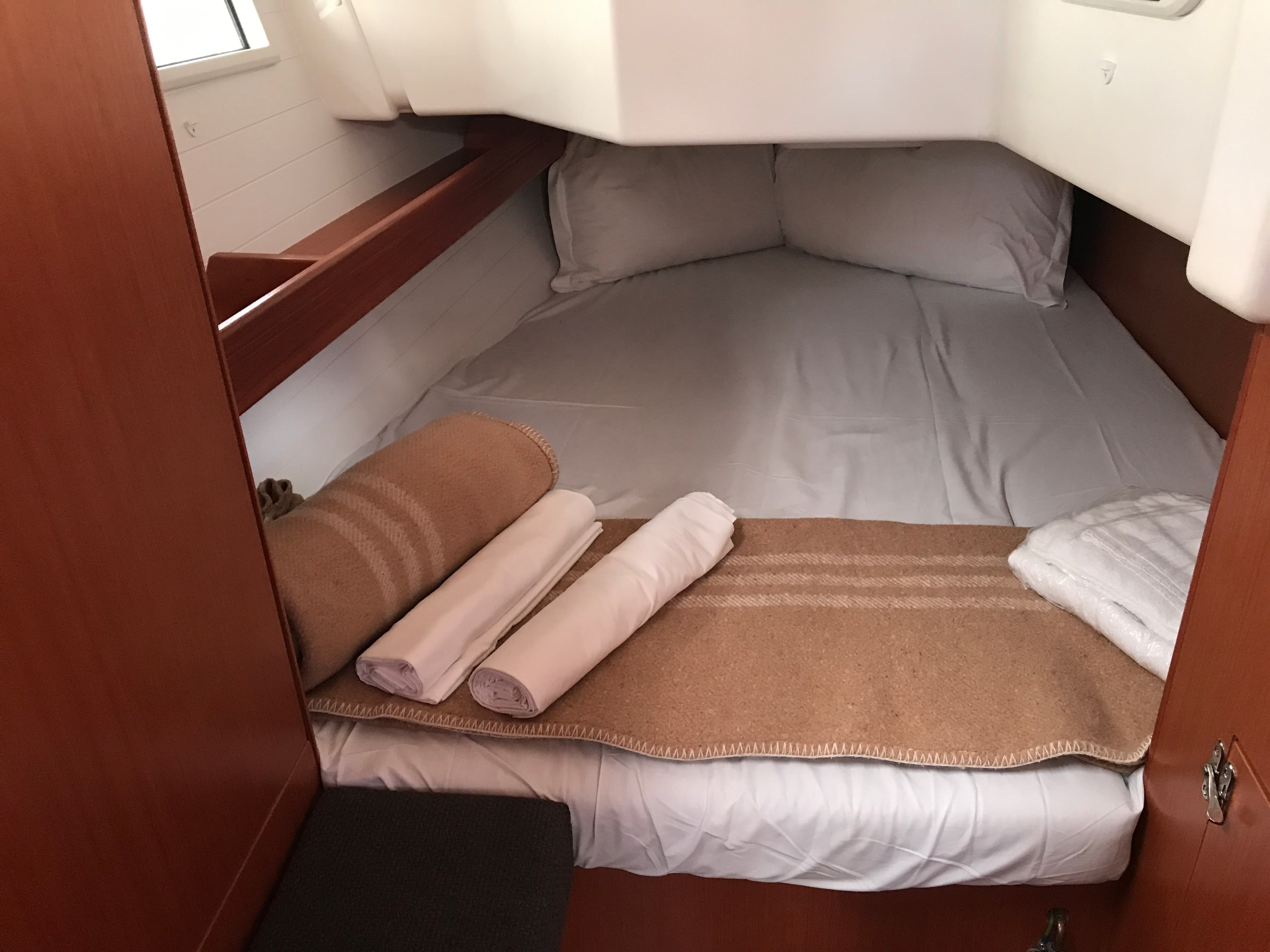 Bavaria Cruiser 34 - photo 13