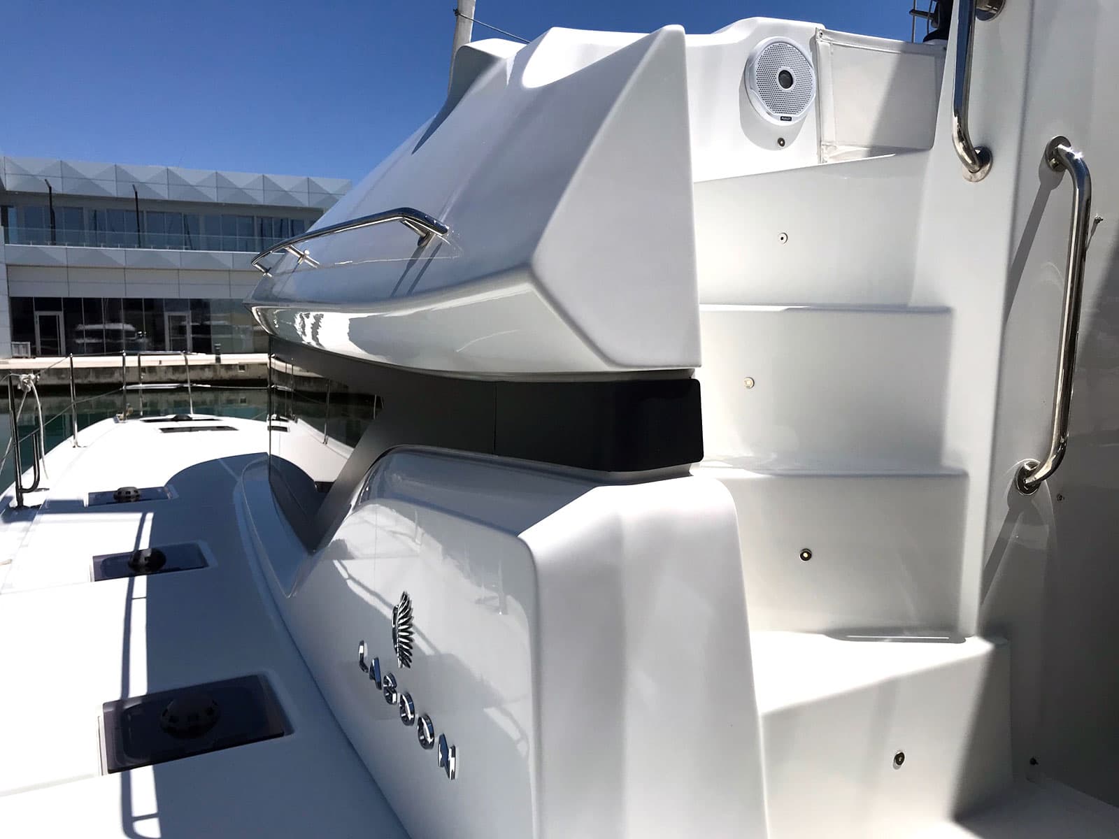 Lagoon 50 - photo 13