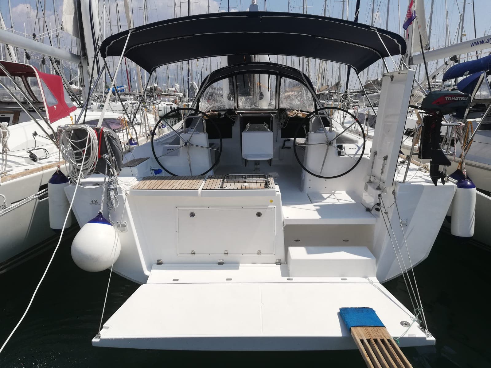 Dufour 460 Grand Large - photo 24